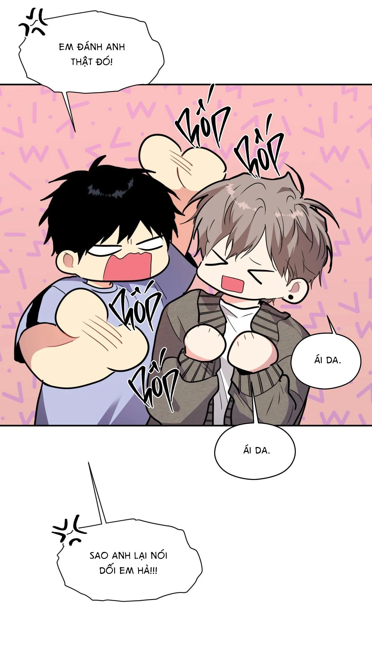 Vị Khách Từ Căn Nhà Phía Sau Chapter 9 Trang 4