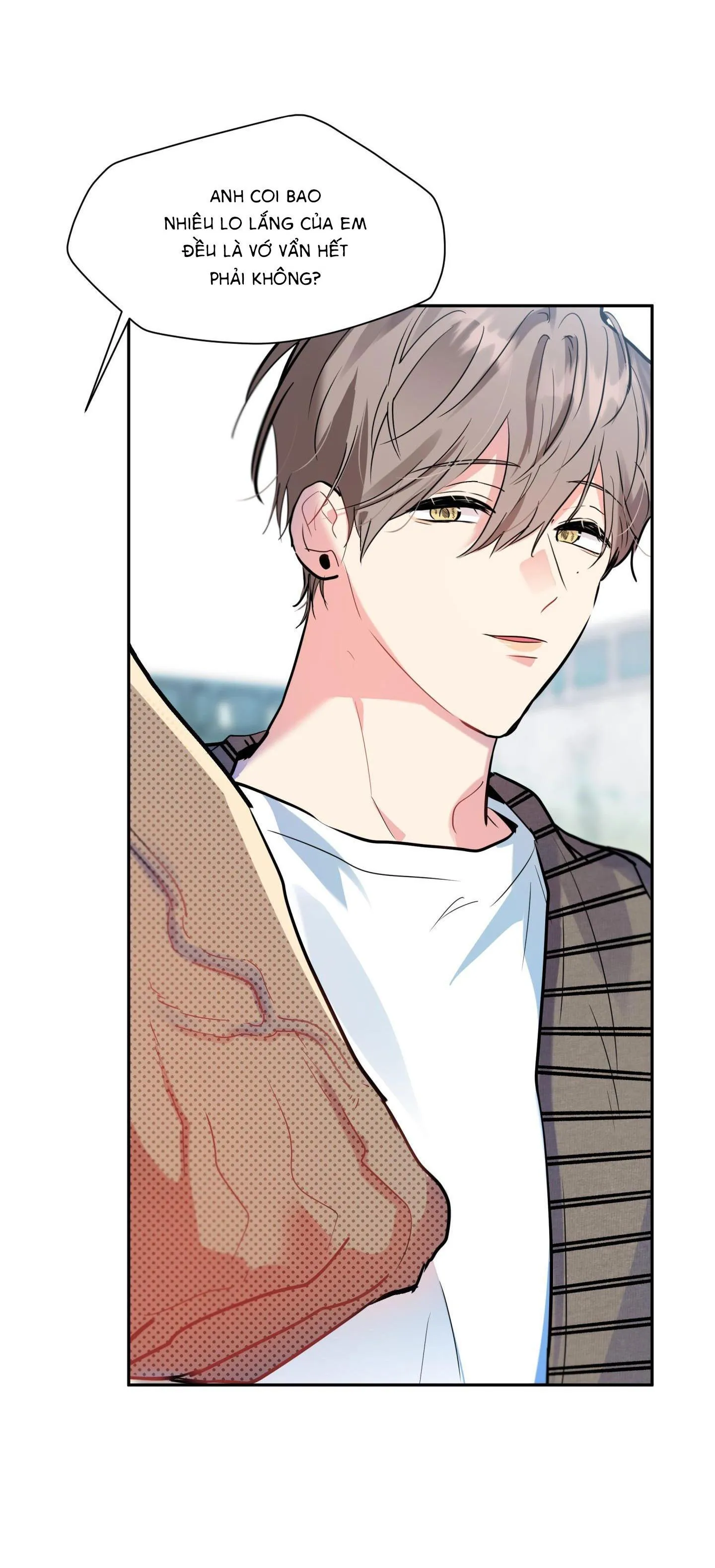 Vị Khách Từ Căn Nhà Phía Sau Chapter 9 Trang 5