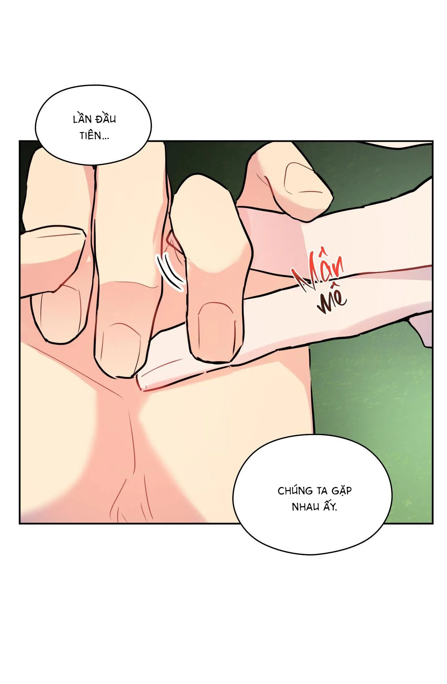 Vị Khách Từ Căn Nhà Phía Sau Chapter 9 Trang 7