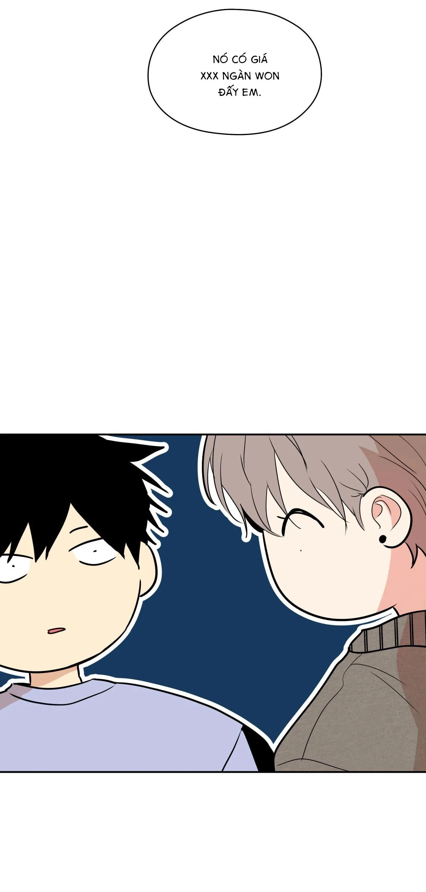 Vị Khách Từ Căn Nhà Phía Sau Chapter 9 Trang 14