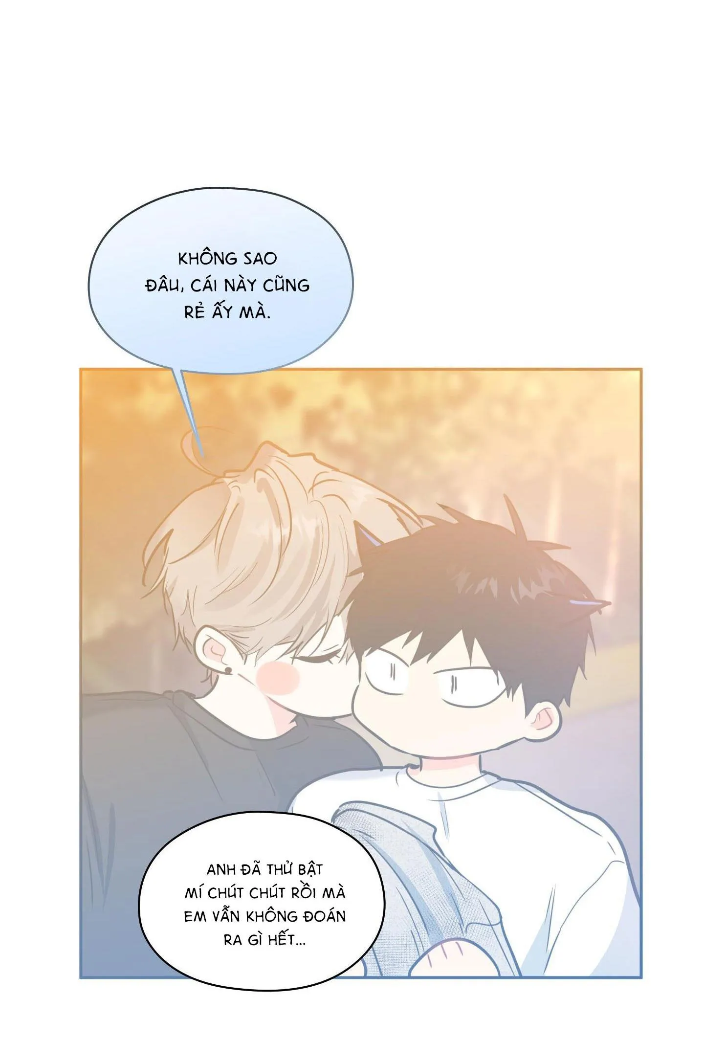 Vị Khách Từ Căn Nhà Phía Sau Chapter 9 Trang 16