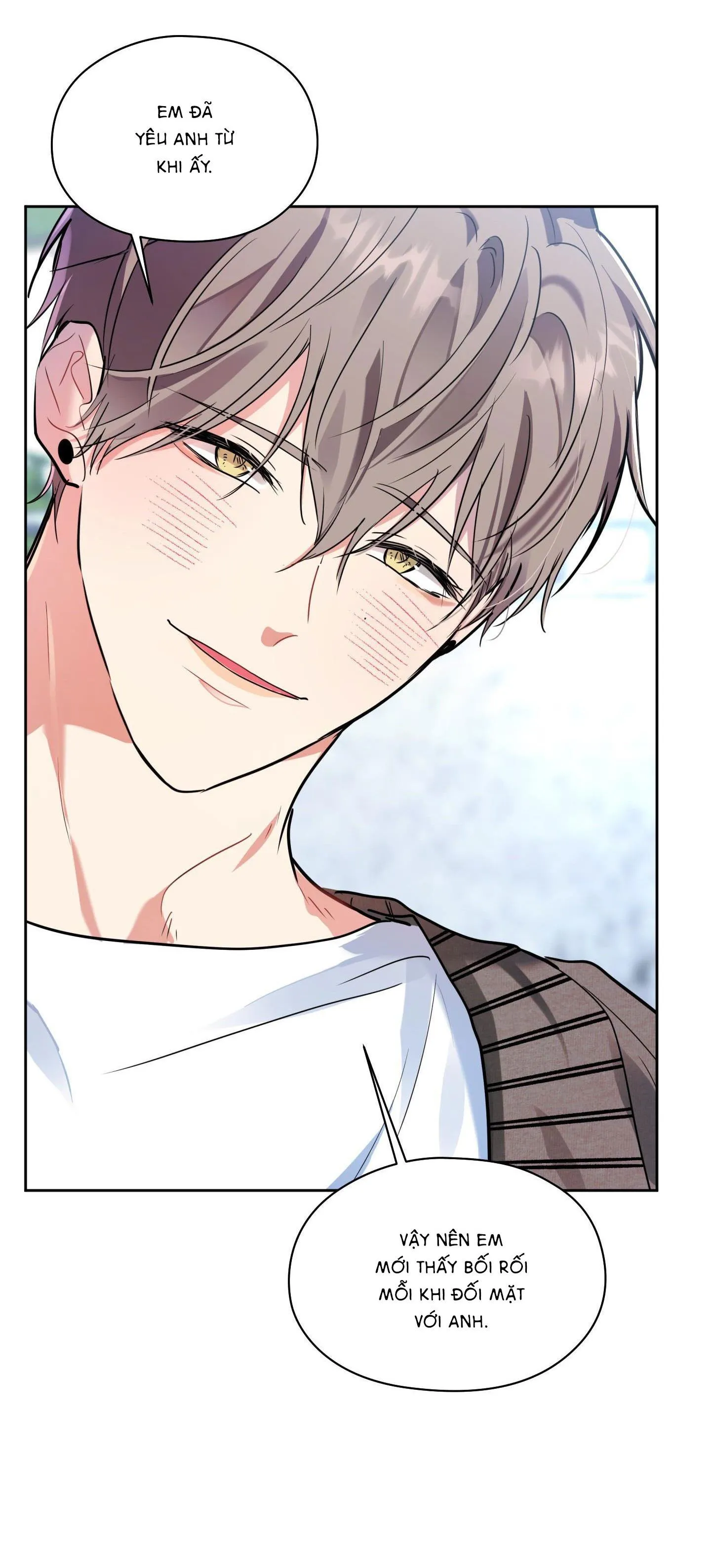 Vị Khách Từ Căn Nhà Phía Sau Chapter 9 Trang 19