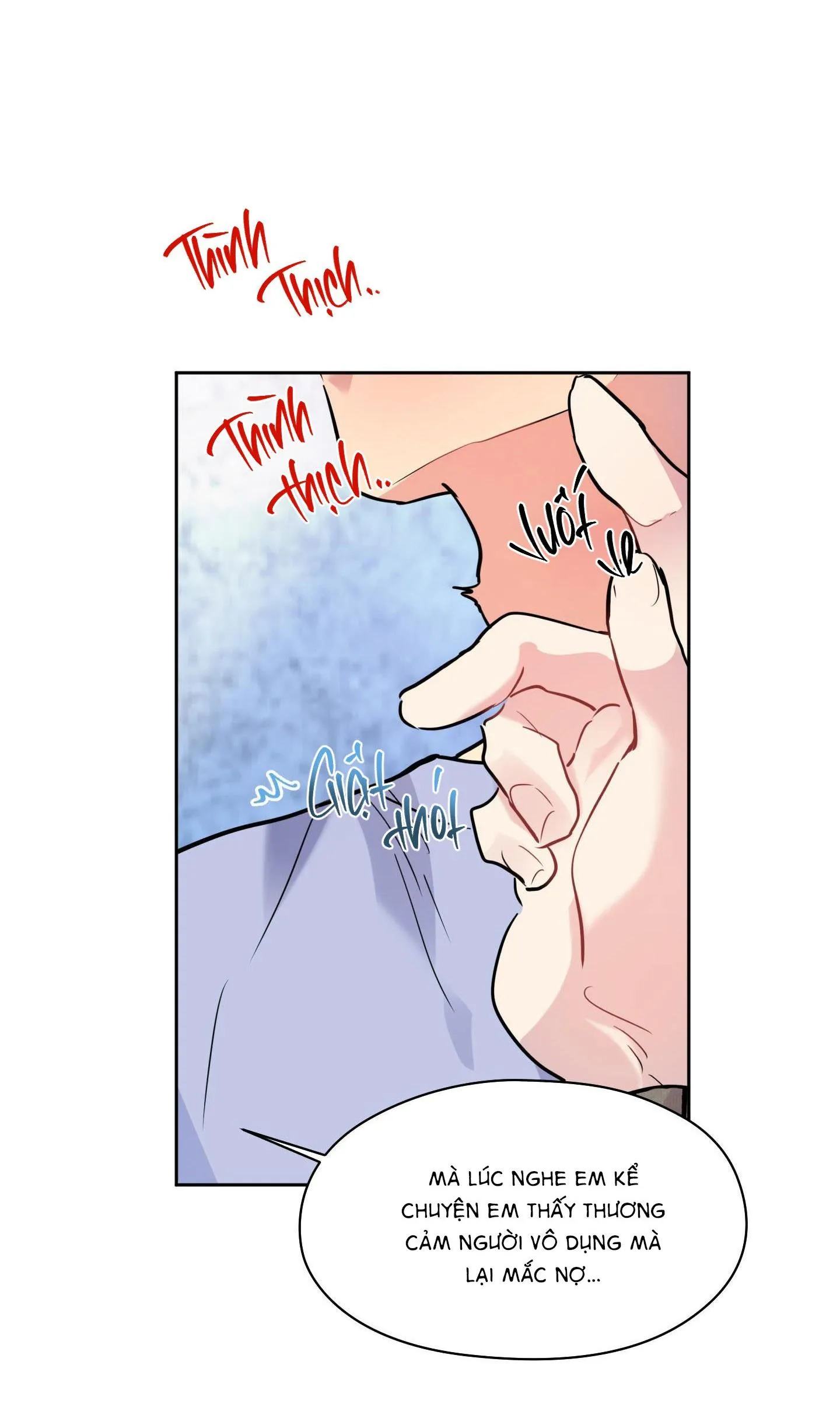 Vị Khách Từ Căn Nhà Phía Sau Chapter 9 Trang 20
