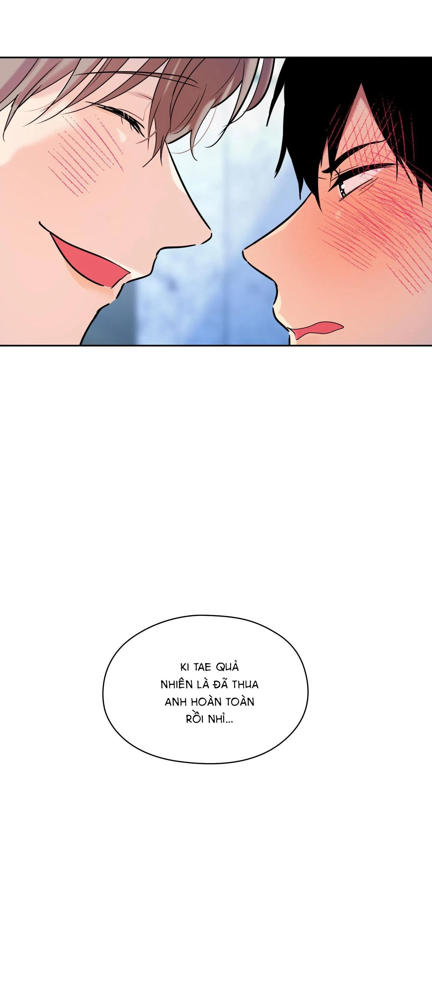 Vị Khách Từ Căn Nhà Phía Sau Chapter 9 Trang 23