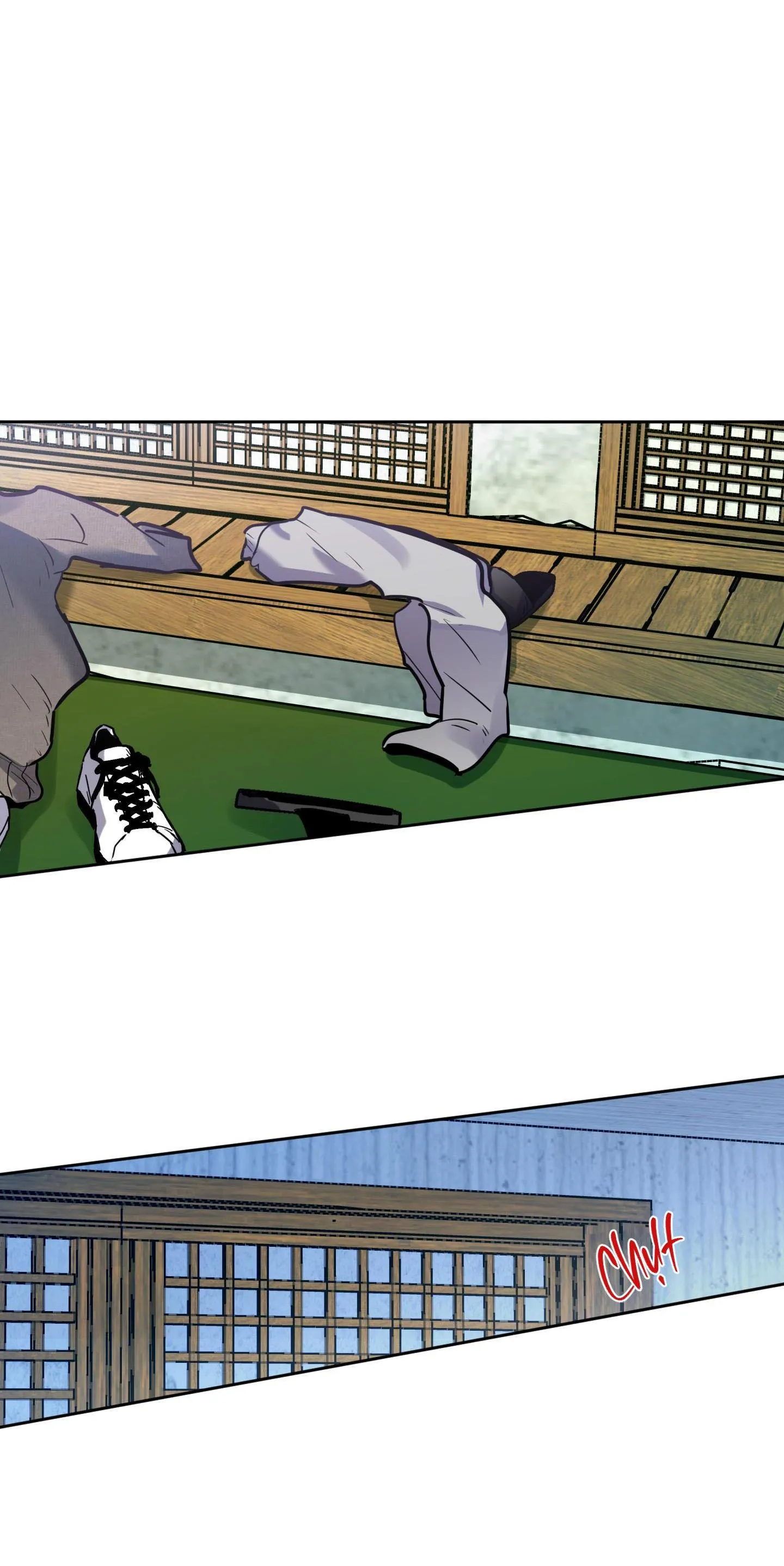 Vị Khách Từ Căn Nhà Phía Sau Chapter 9 Trang 24