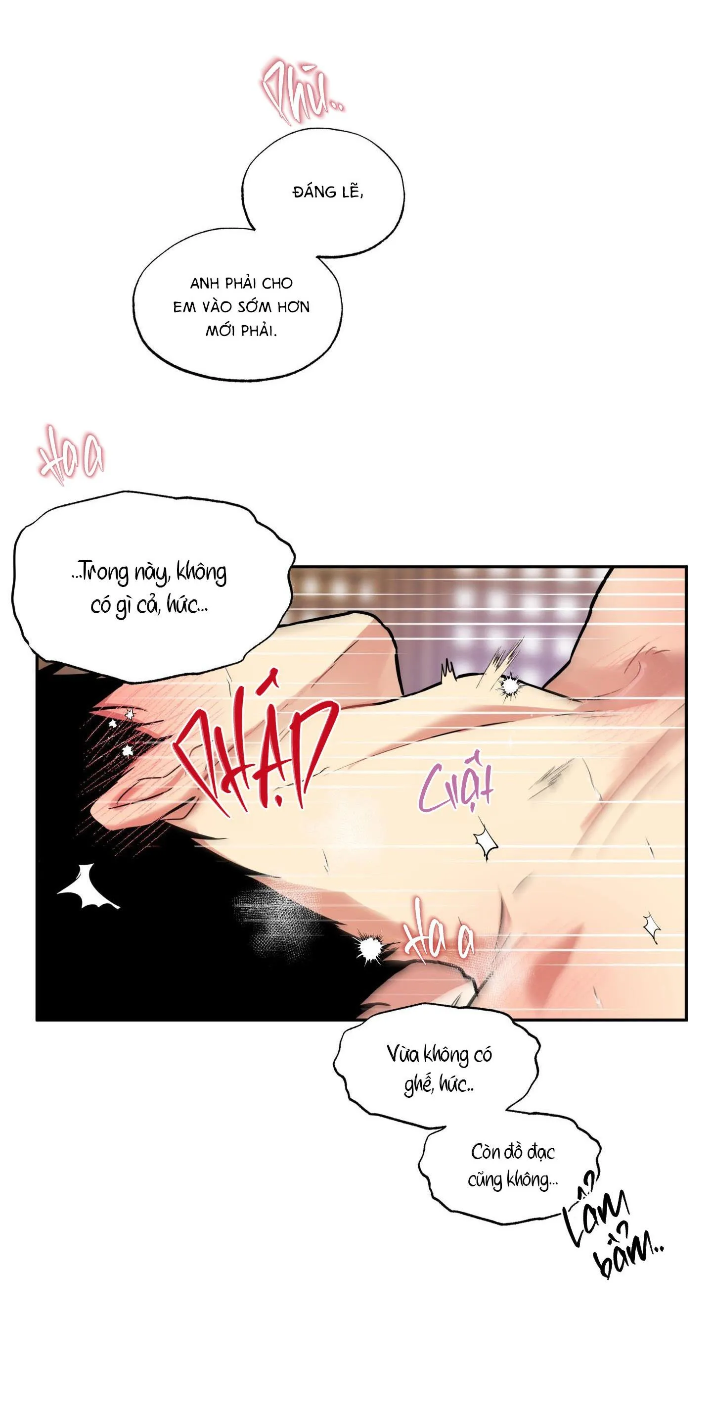 Vị Khách Từ Căn Nhà Phía Sau Chapter 9 Trang 32