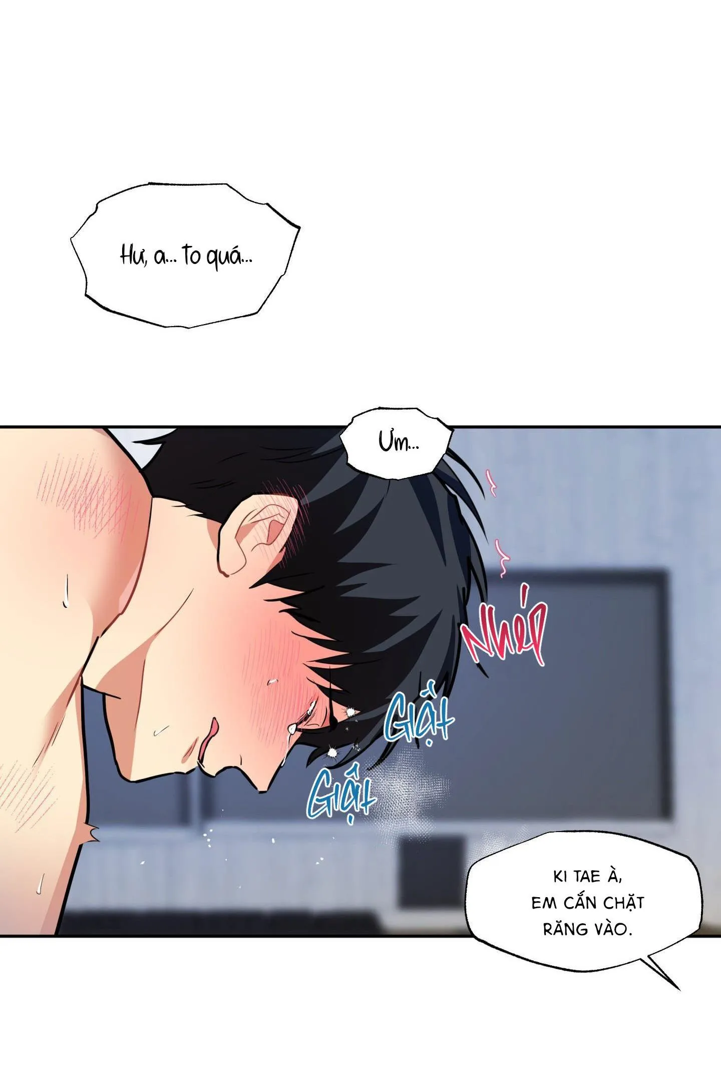 Vị Khách Từ Căn Nhà Phía Sau Chapter 9 Trang 39