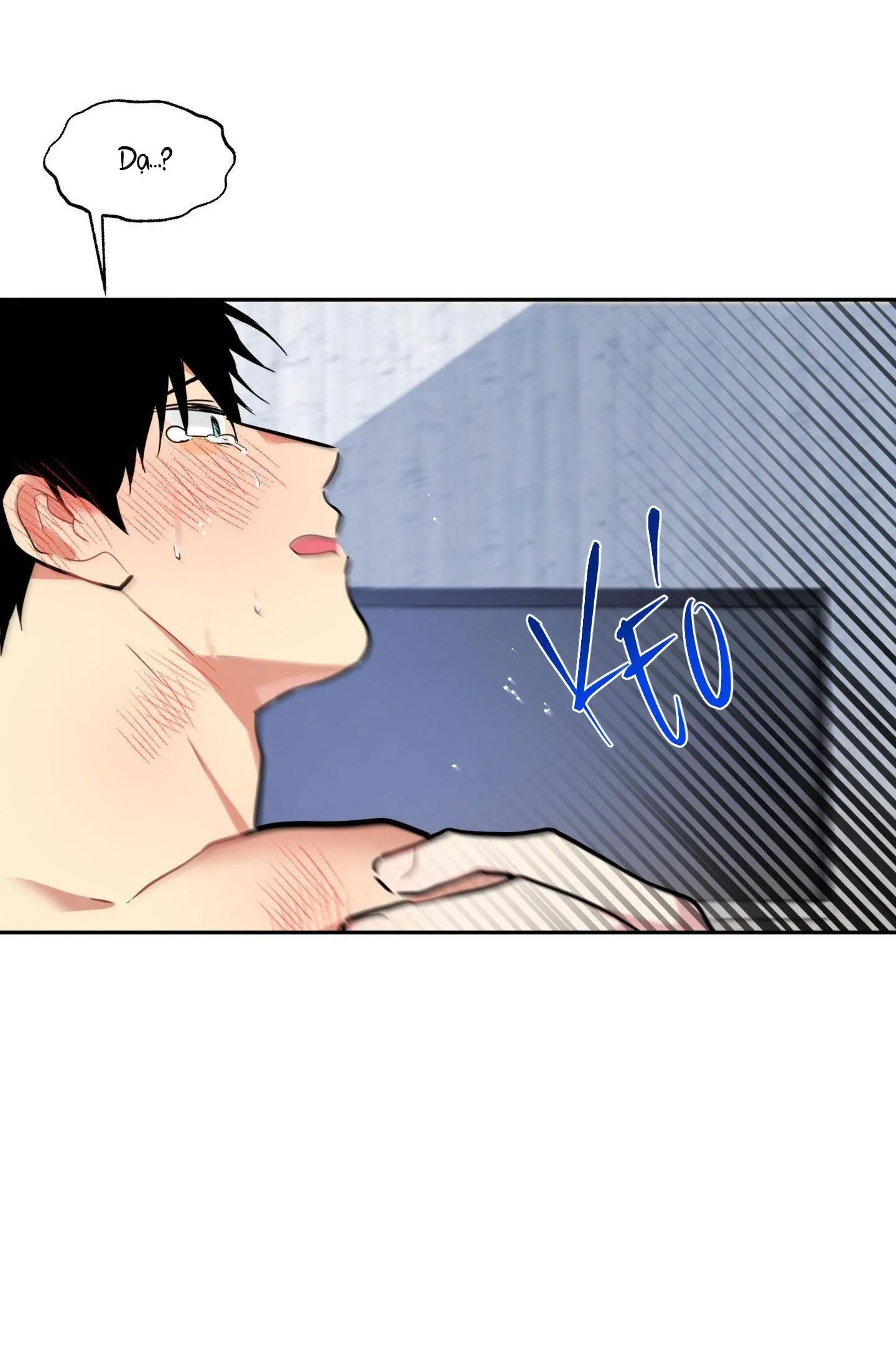 Vị Khách Từ Căn Nhà Phía Sau Chapter 9 Trang 40