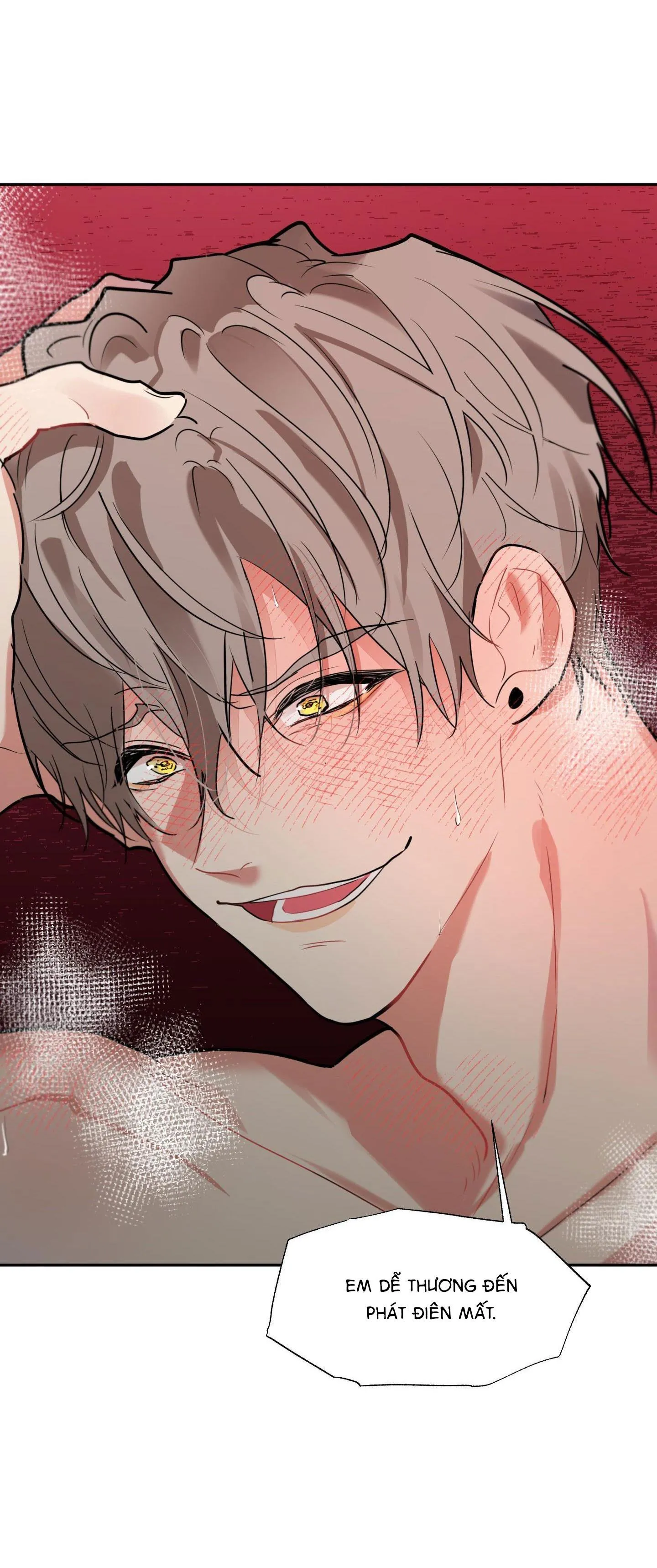 Vị Khách Từ Căn Nhà Phía Sau Chapter 9 Trang 44