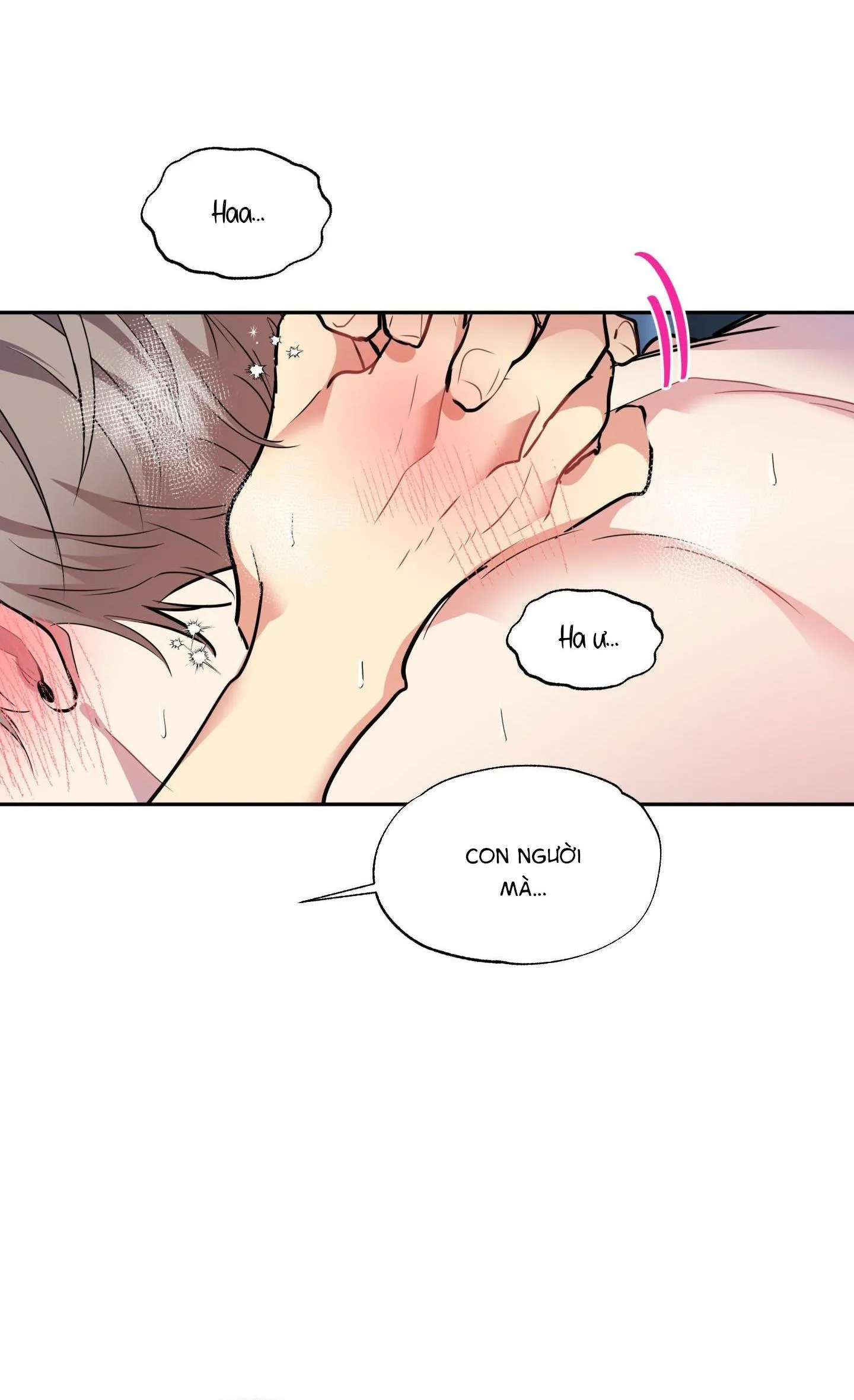 Vị Khách Từ Căn Nhà Phía Sau Chapter 9 Trang 55