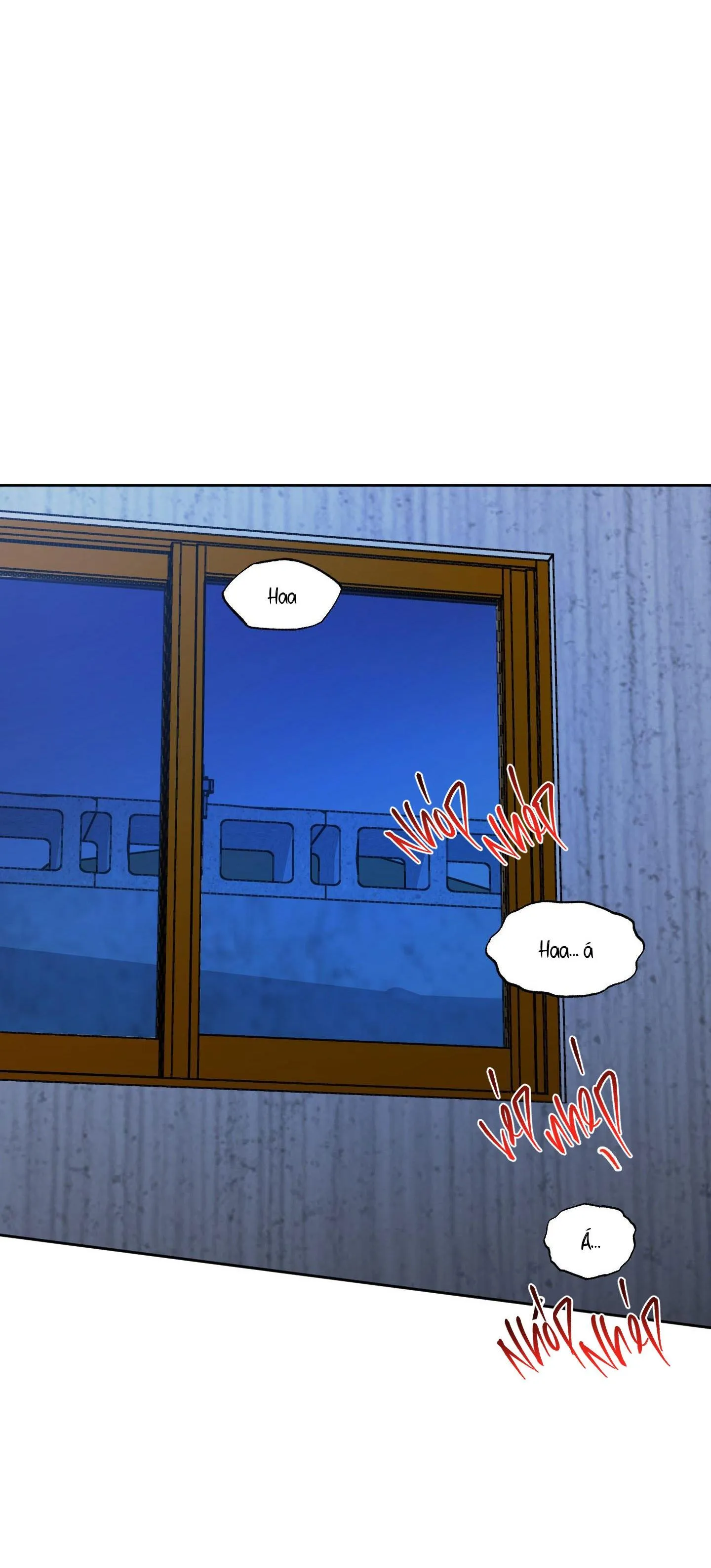 Vị Khách Từ Căn Nhà Phía Sau Chapter 9 Trang 58