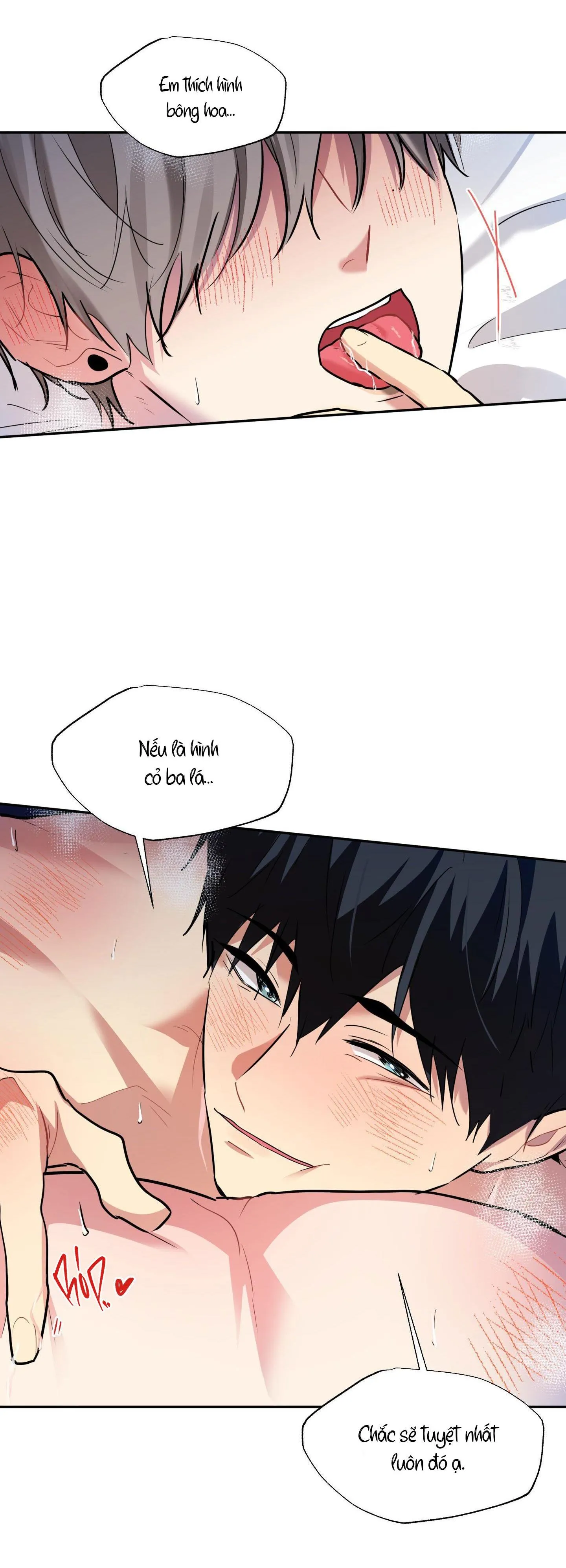 Vị Khách Từ Căn Nhà Phía Sau Chapter 9 Trang 63