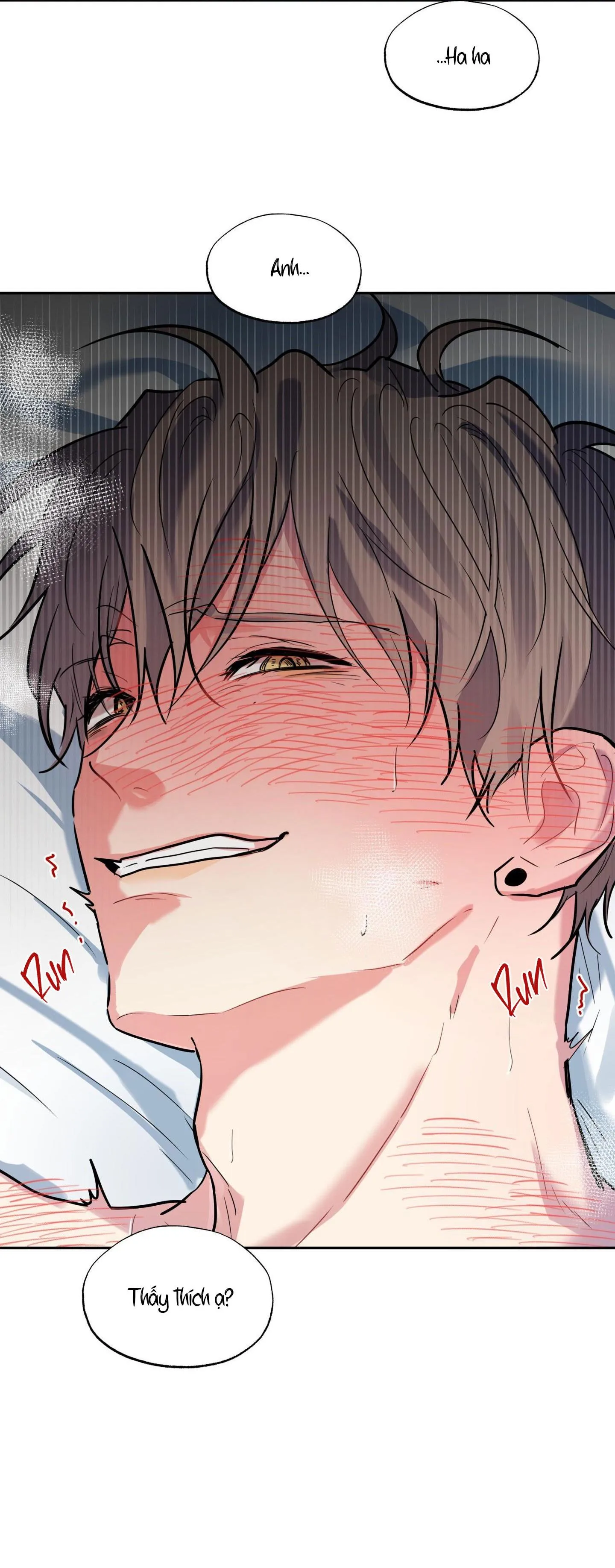 Vị Khách Từ Căn Nhà Phía Sau Chapter 9 Trang 65