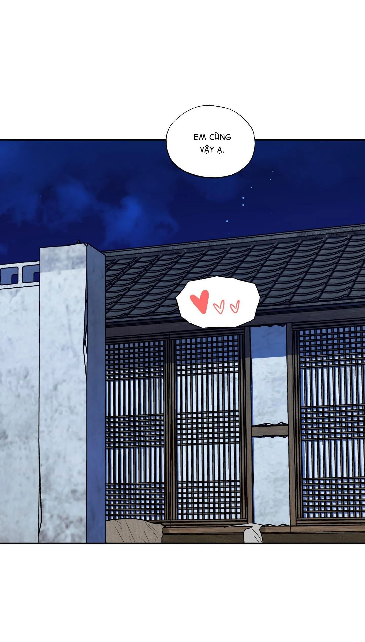 Vị Khách Từ Căn Nhà Phía Sau Chapter 9 Trang 68