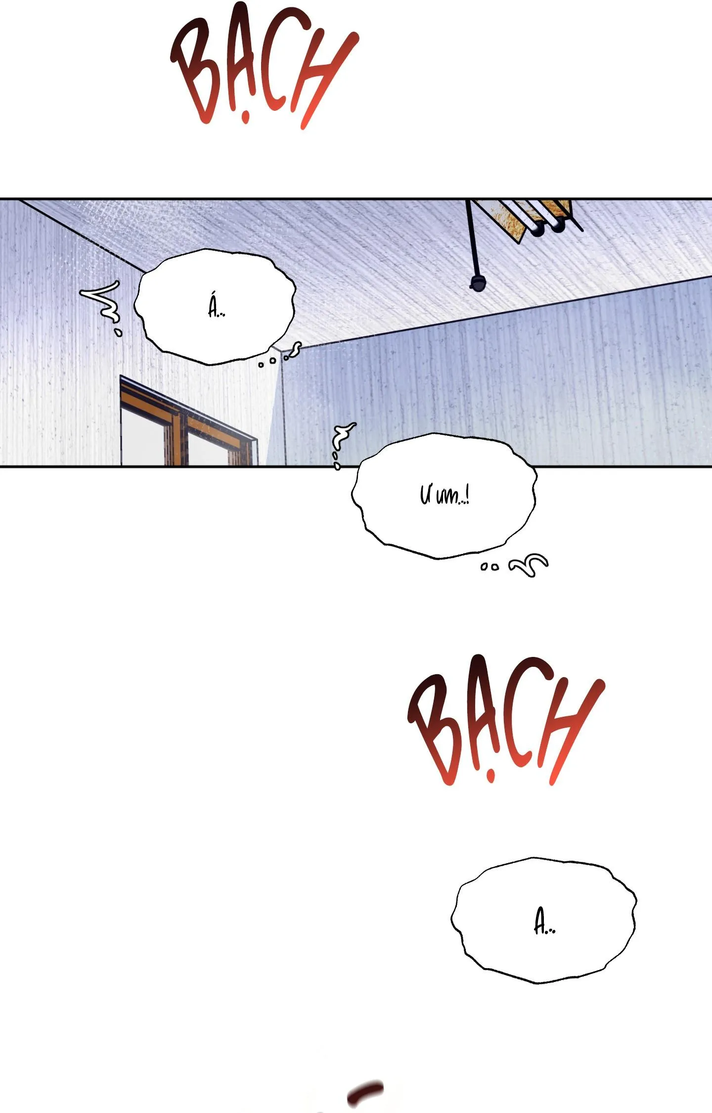 Vị Khách Từ Căn Nhà Phía Sau Chapter 10 Trang 3