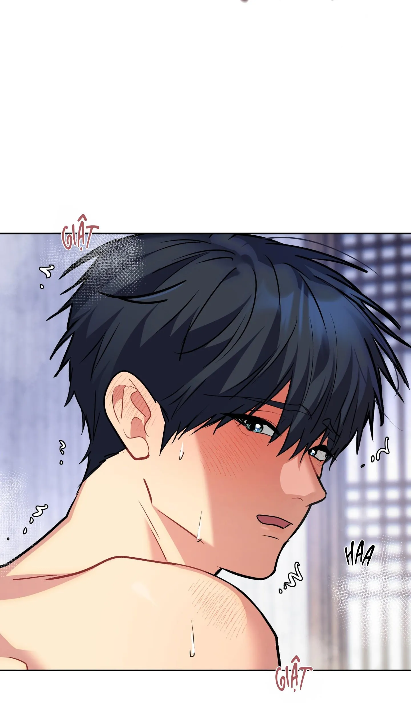 Vị Khách Từ Căn Nhà Phía Sau Chapter 10 Trang 6