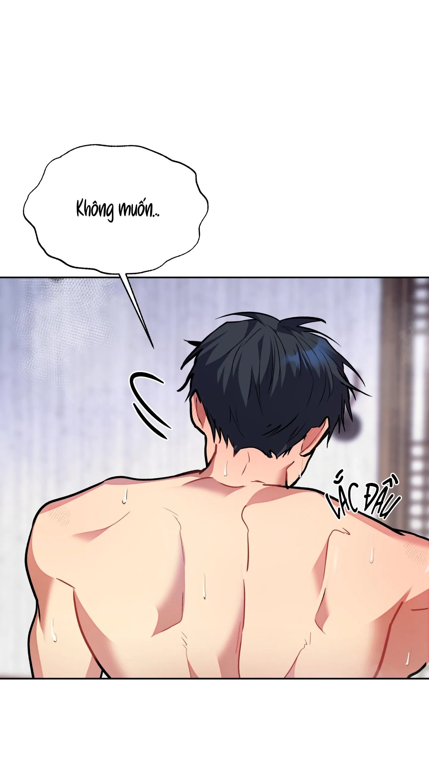 Vị Khách Từ Căn Nhà Phía Sau Chapter 10 Trang 11