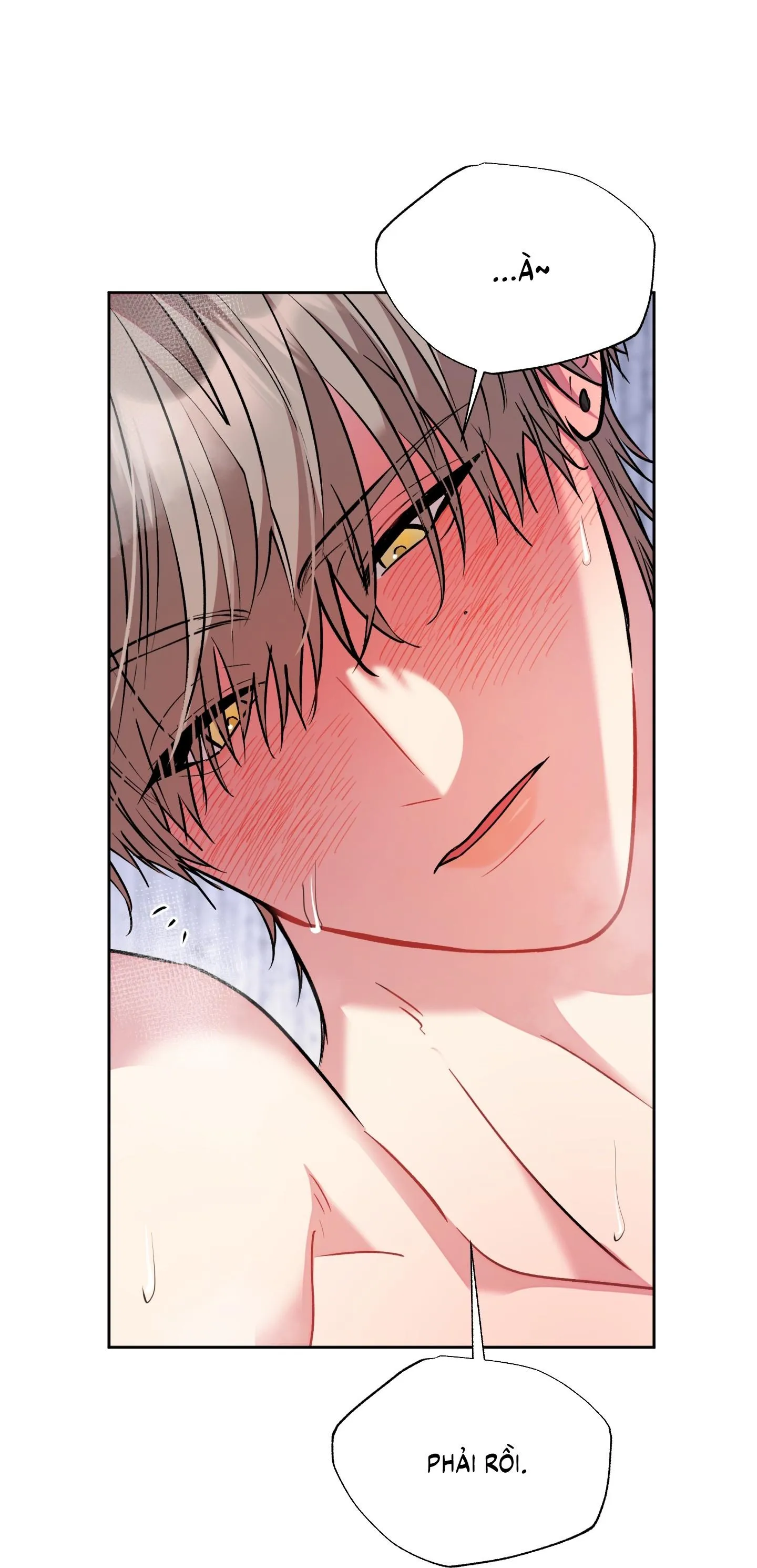 Vị Khách Từ Căn Nhà Phía Sau Chapter 10 Trang 13