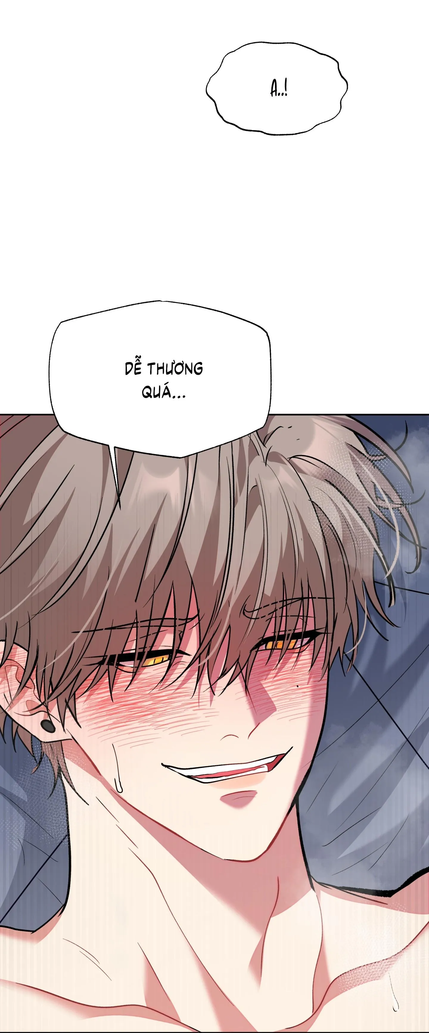 Vị Khách Từ Căn Nhà Phía Sau Chapter 10 Trang 21