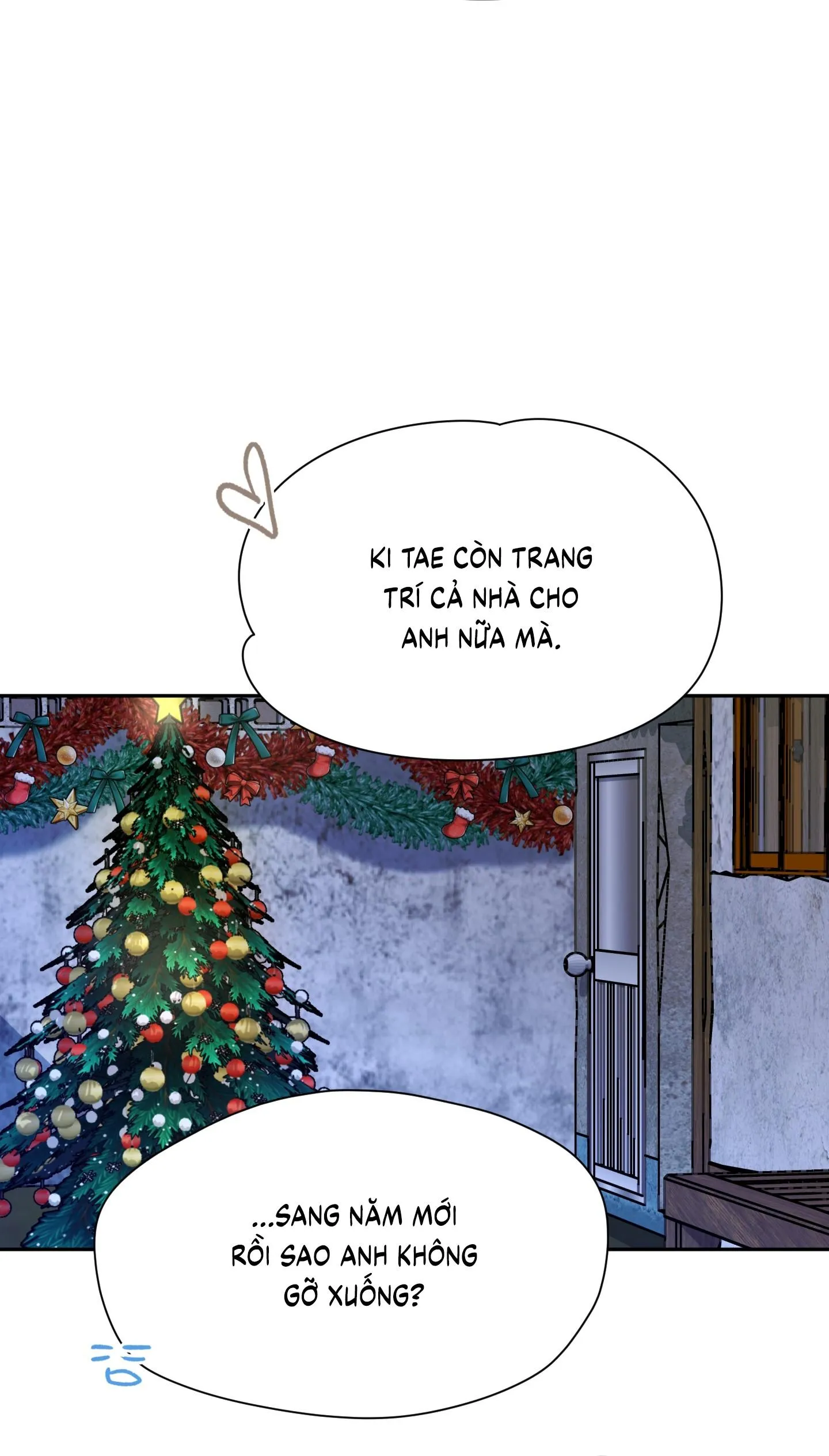 Vị Khách Từ Căn Nhà Phía Sau Chapter 10 Trang 29