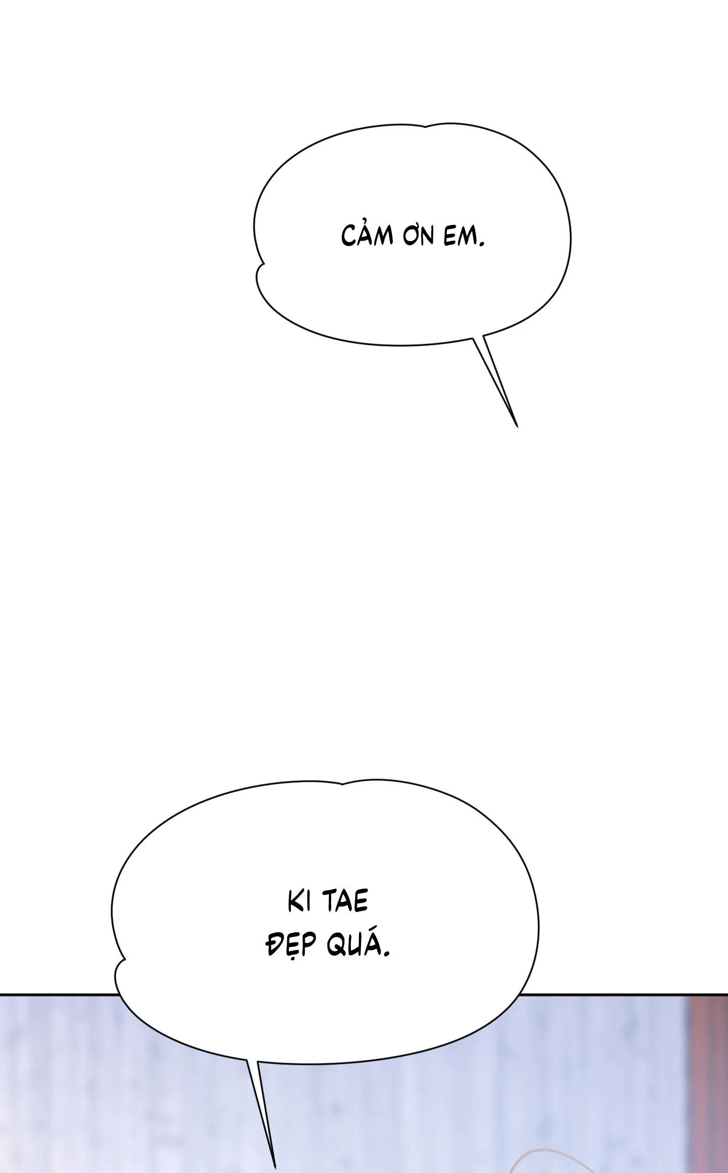 Vị Khách Từ Căn Nhà Phía Sau Chapter 10 Trang 34