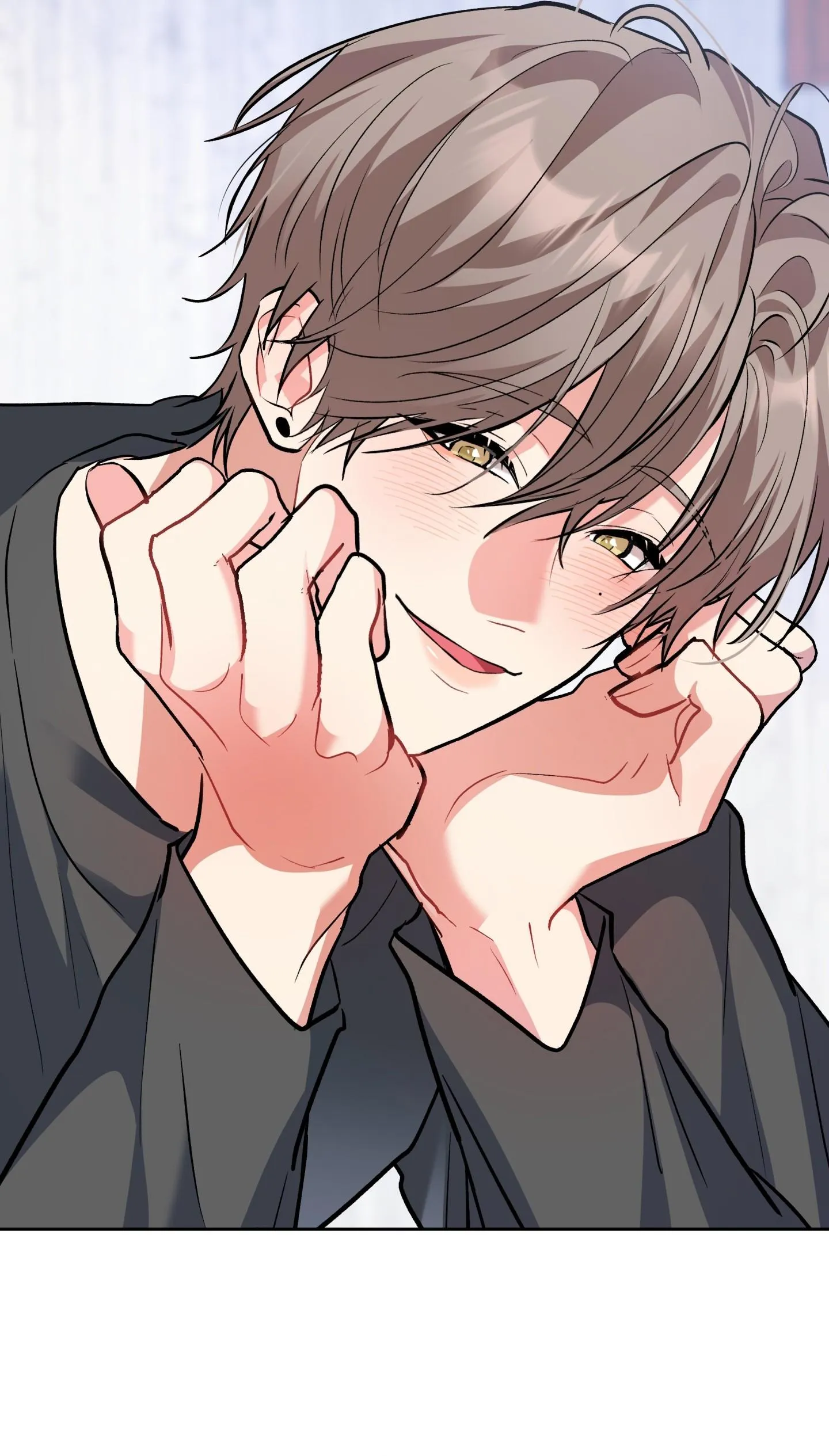 Vị Khách Từ Căn Nhà Phía Sau Chapter 10 Trang 35