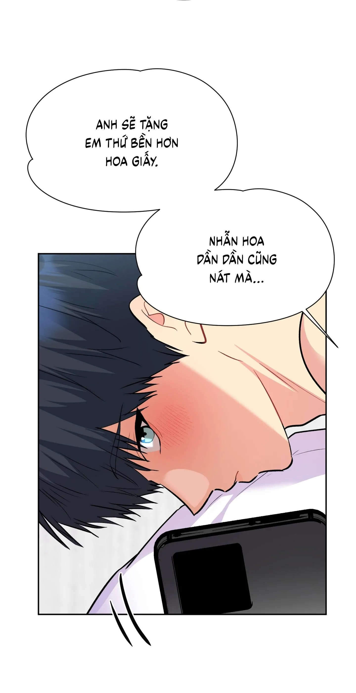 Vị Khách Từ Căn Nhà Phía Sau Chapter 10 Trang 37