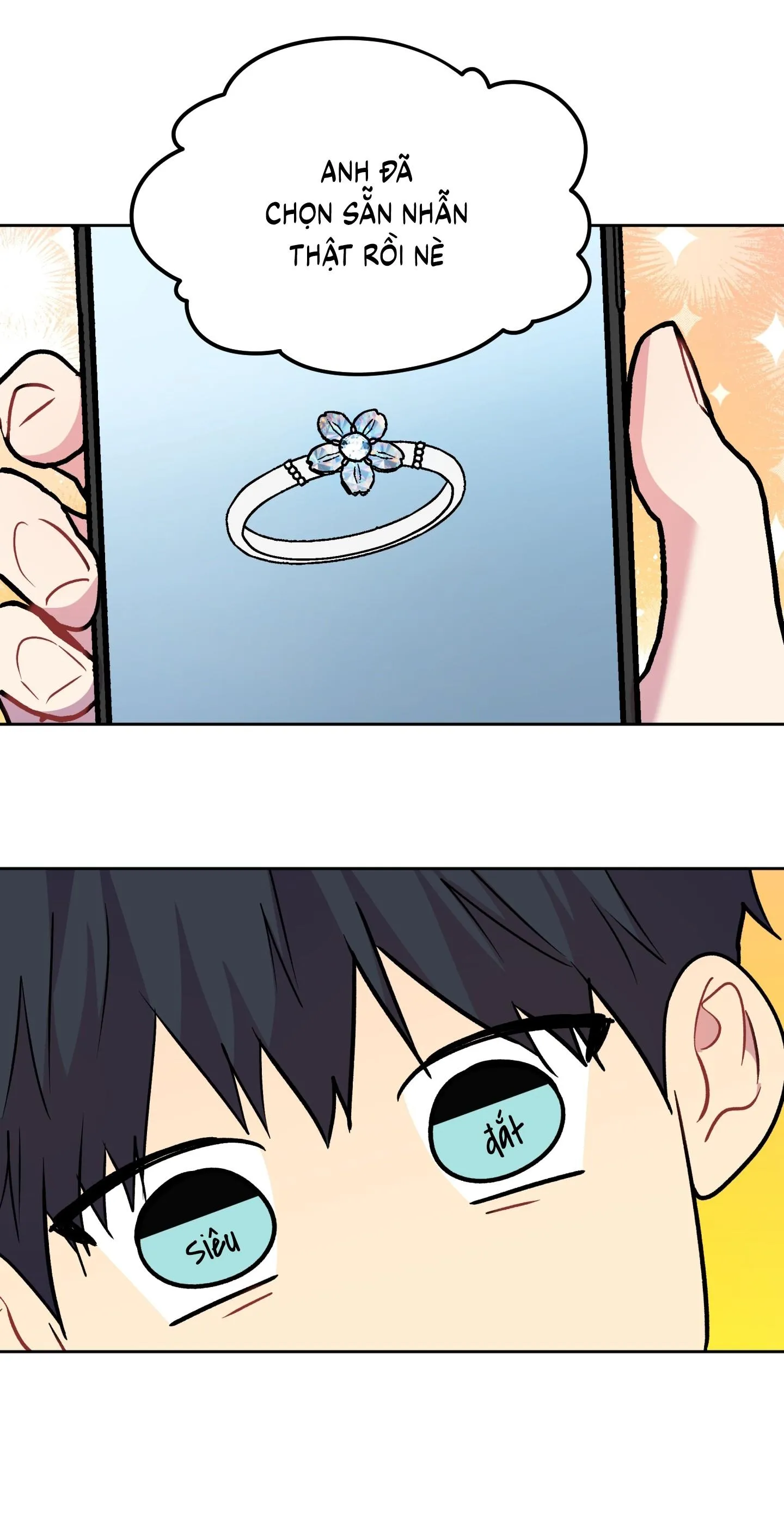 Vị Khách Từ Căn Nhà Phía Sau Chapter 10 Trang 38