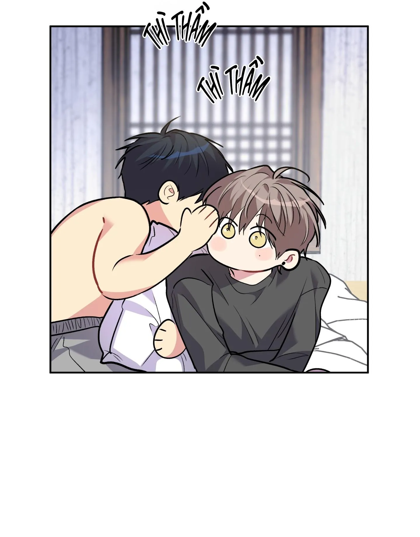 Vị Khách Từ Căn Nhà Phía Sau Chapter 10 Trang 42