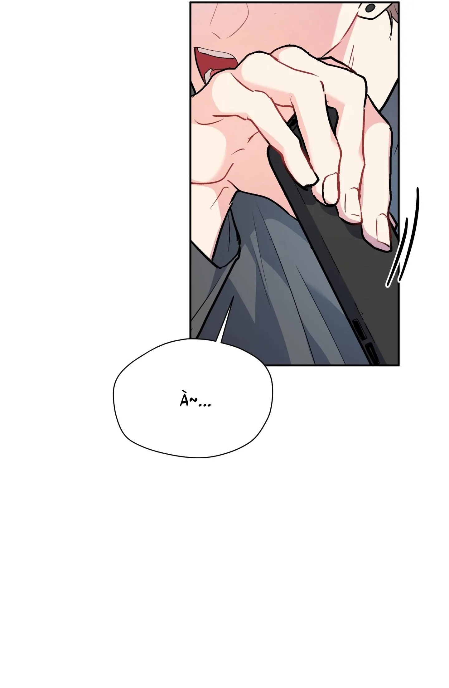 Vị Khách Từ Căn Nhà Phía Sau Chapter 10 Trang 43