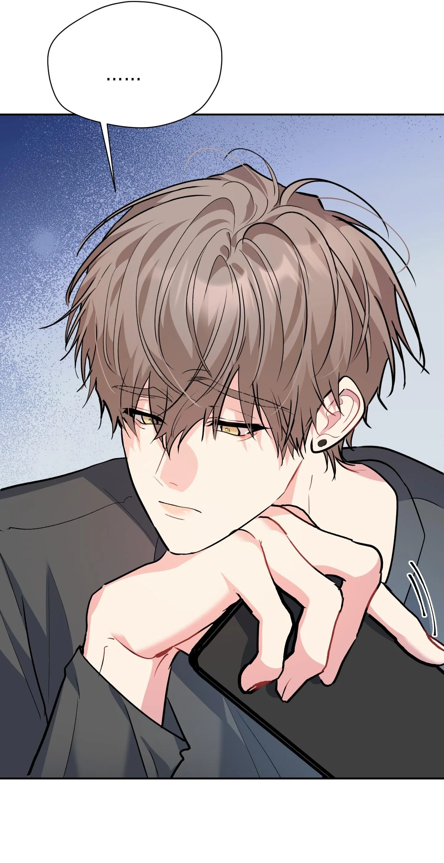 Vị Khách Từ Căn Nhà Phía Sau Chapter 10 Trang 44