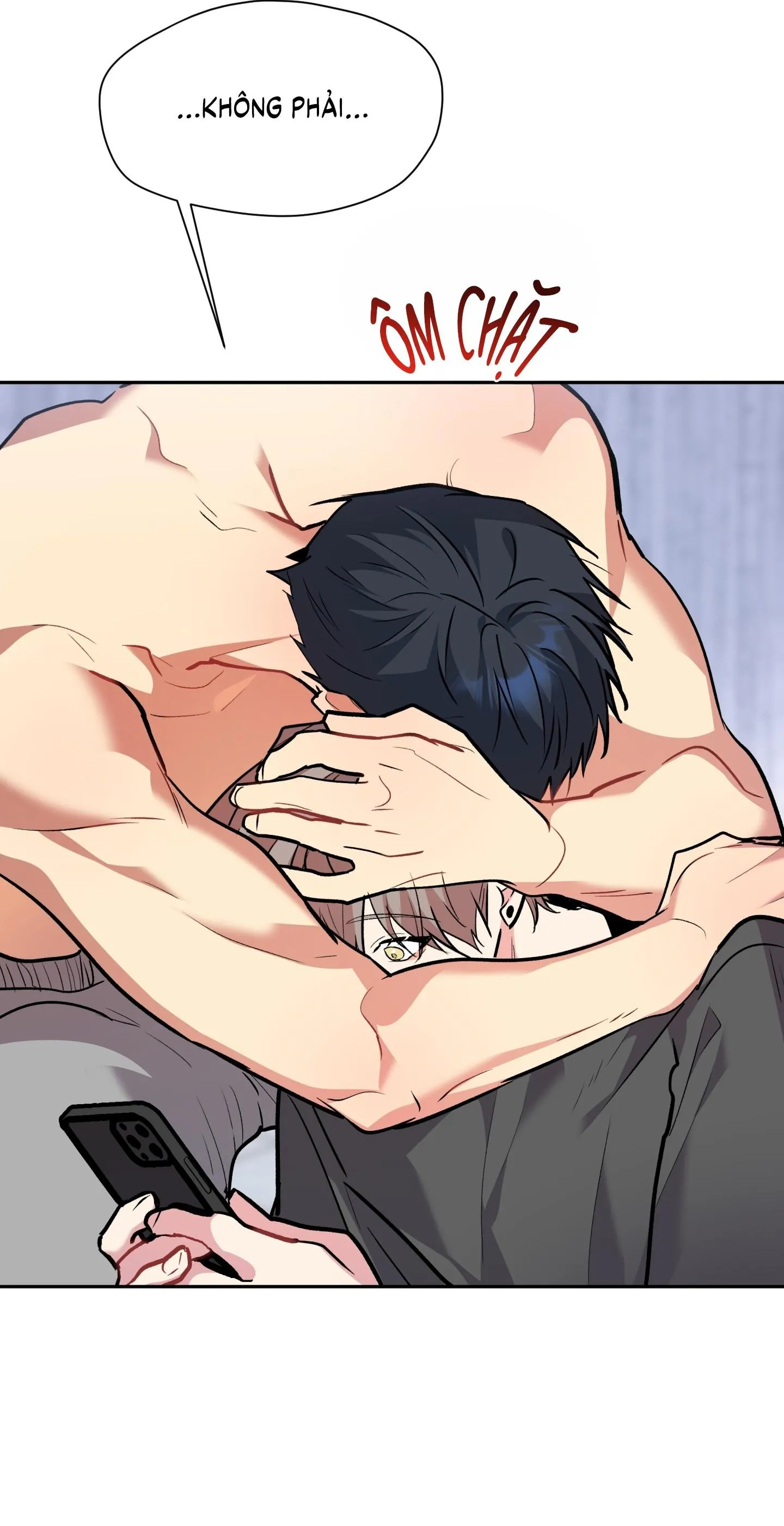 Vị Khách Từ Căn Nhà Phía Sau Chapter 10 Trang 50