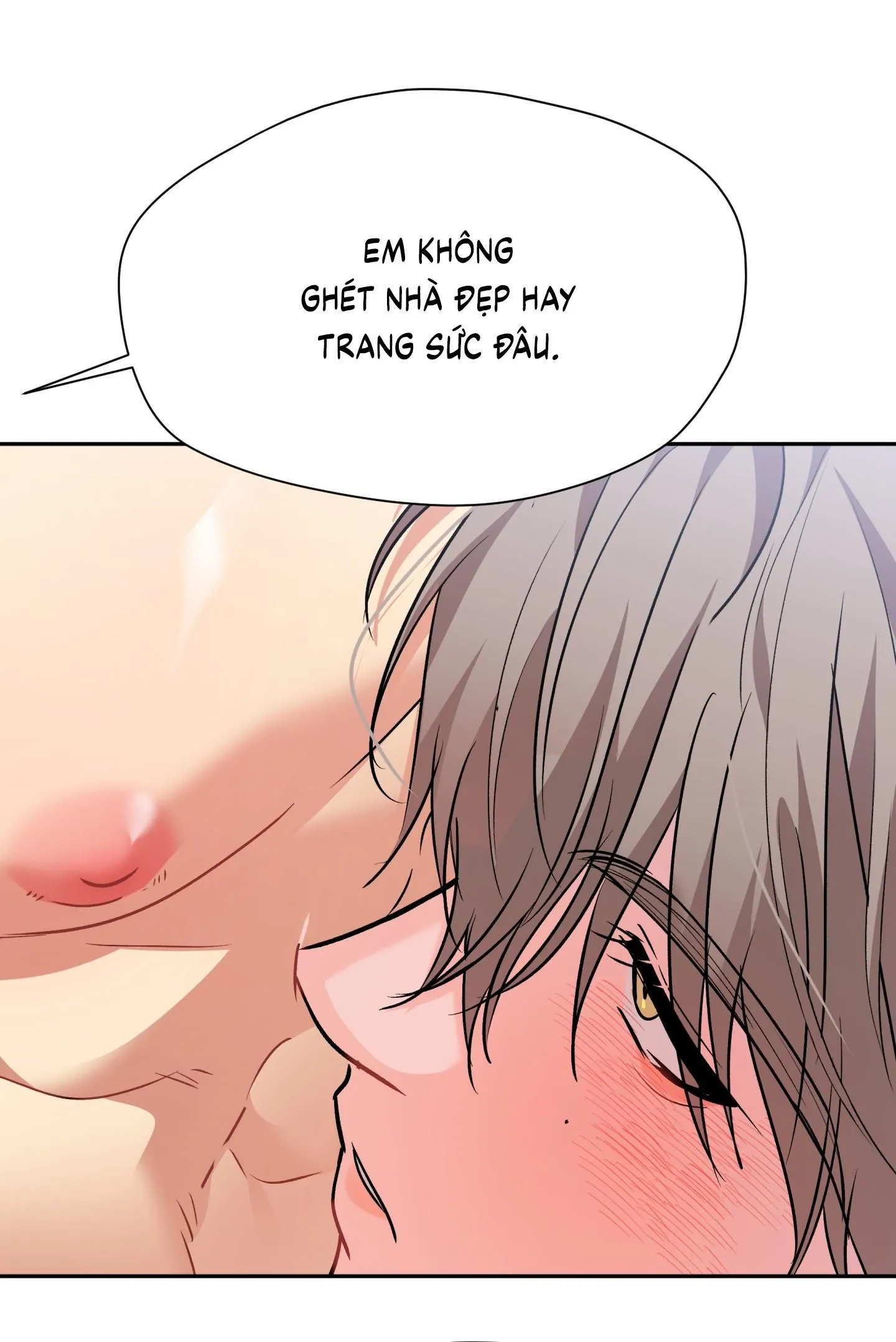 Vị Khách Từ Căn Nhà Phía Sau Chapter 10 Trang 51