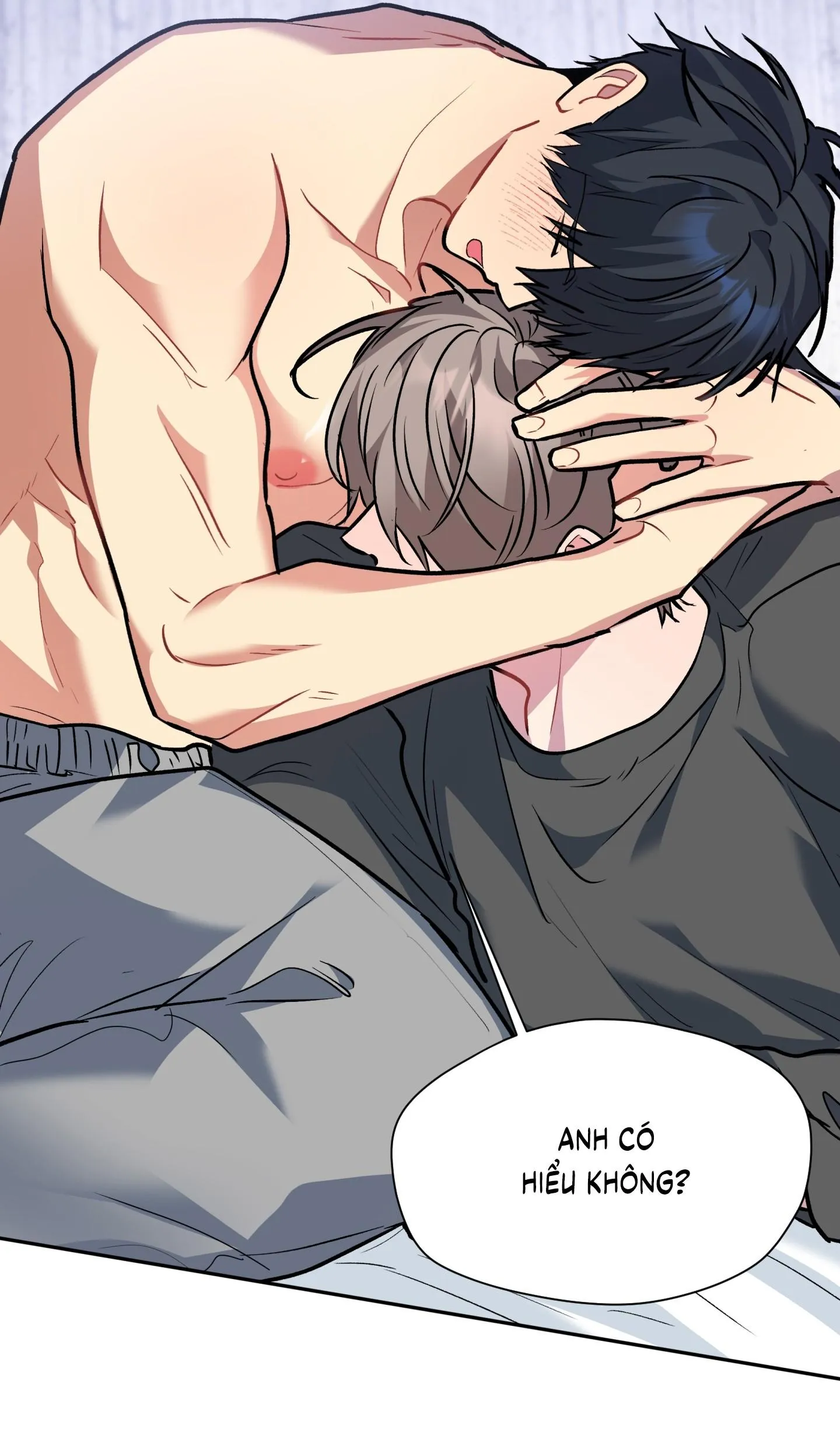 Vị Khách Từ Căn Nhà Phía Sau Chapter 10 Trang 53