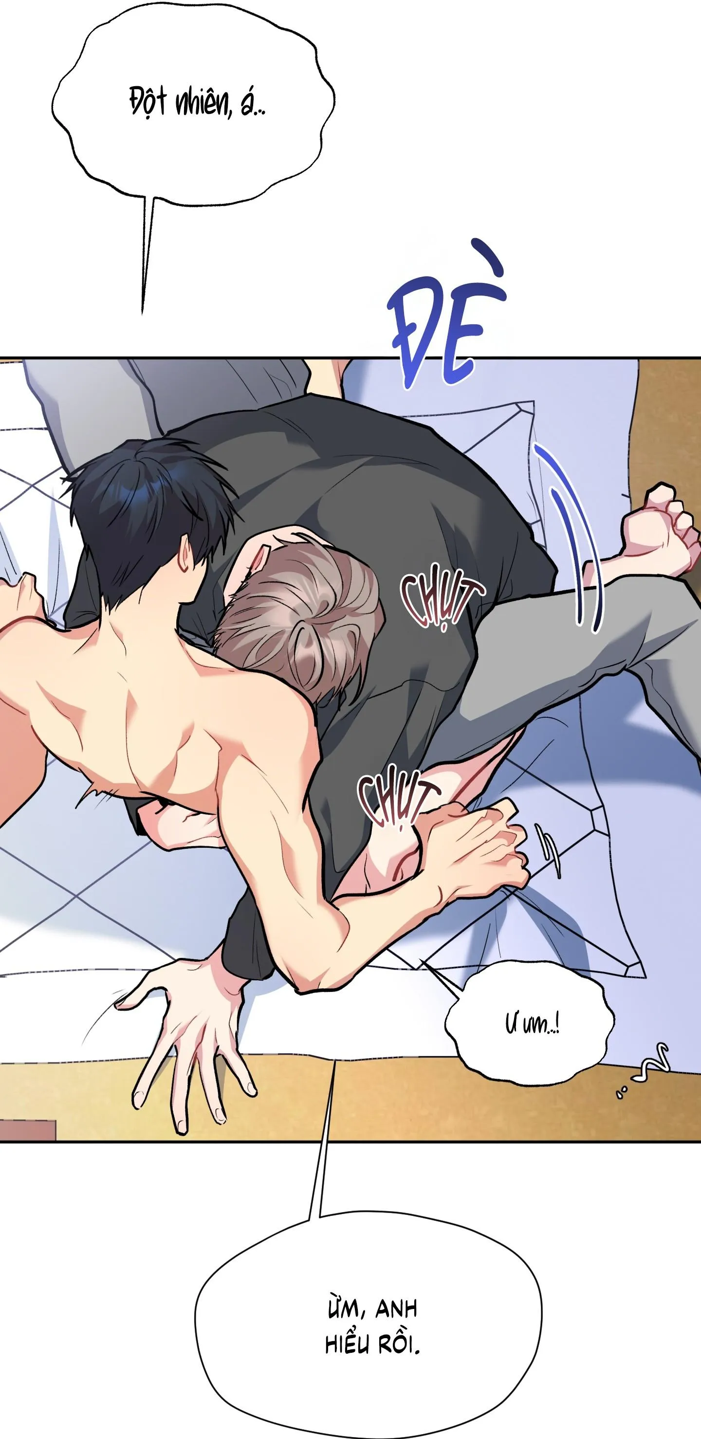 Vị Khách Từ Căn Nhà Phía Sau Chapter 10 Trang 56