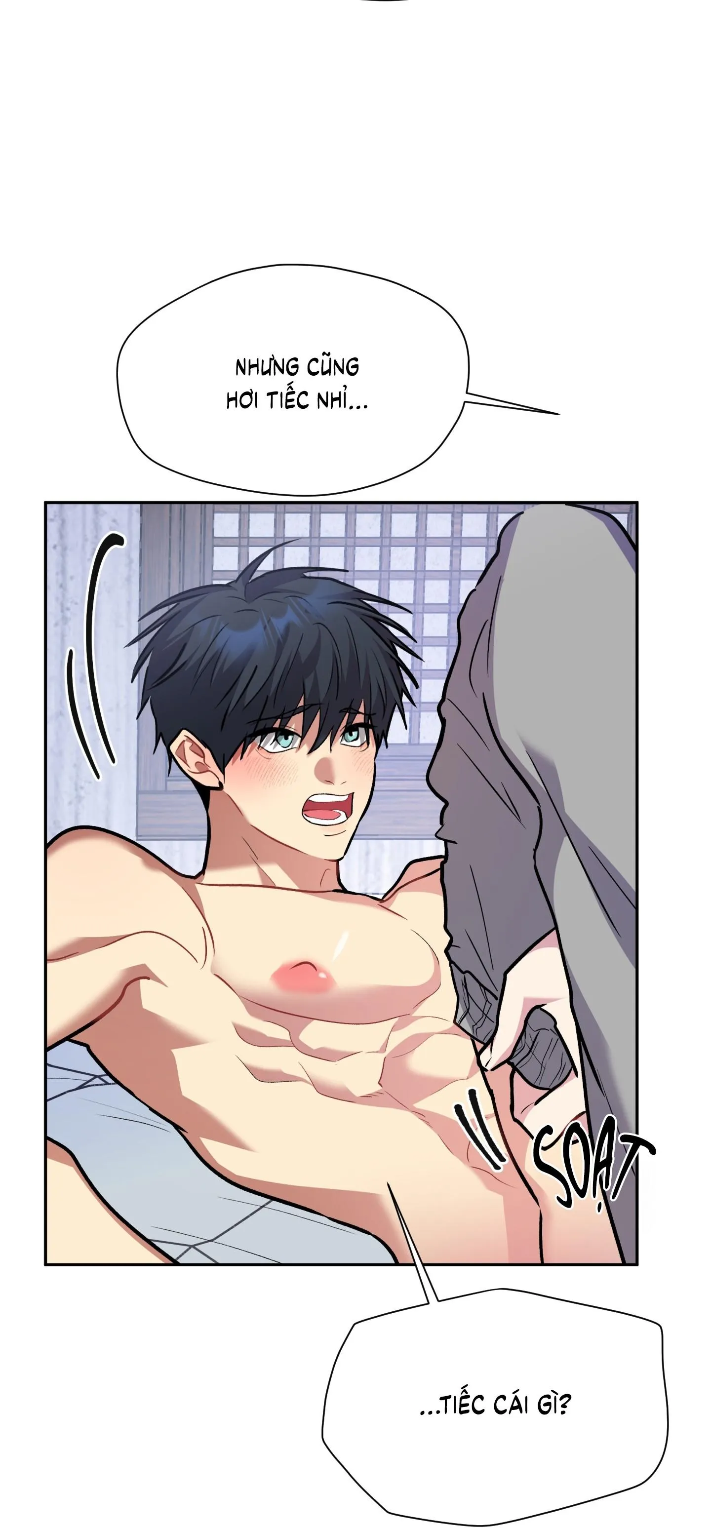 Vị Khách Từ Căn Nhà Phía Sau Chapter 10 Trang 57