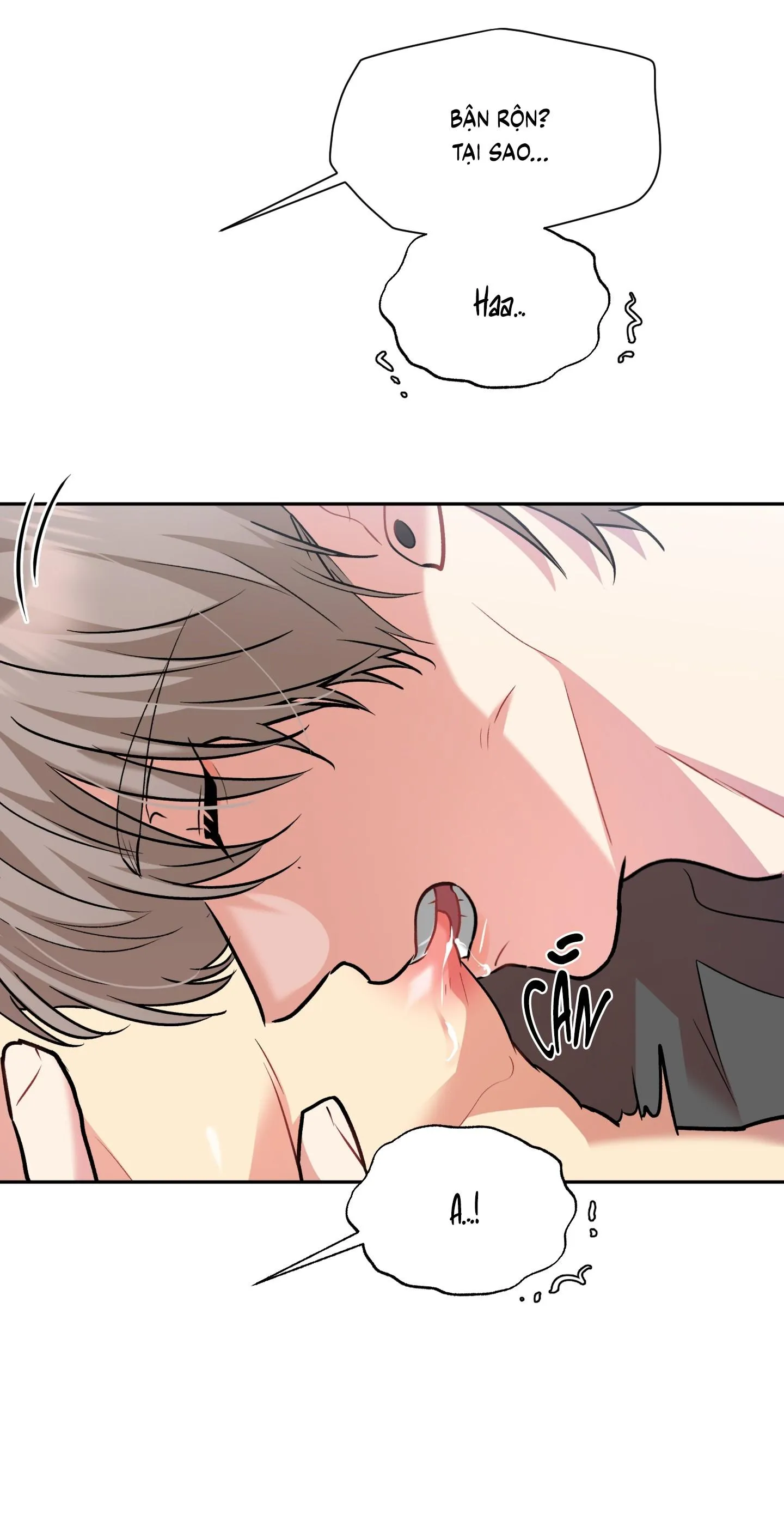 Vị Khách Từ Căn Nhà Phía Sau Chapter 10 Trang 59