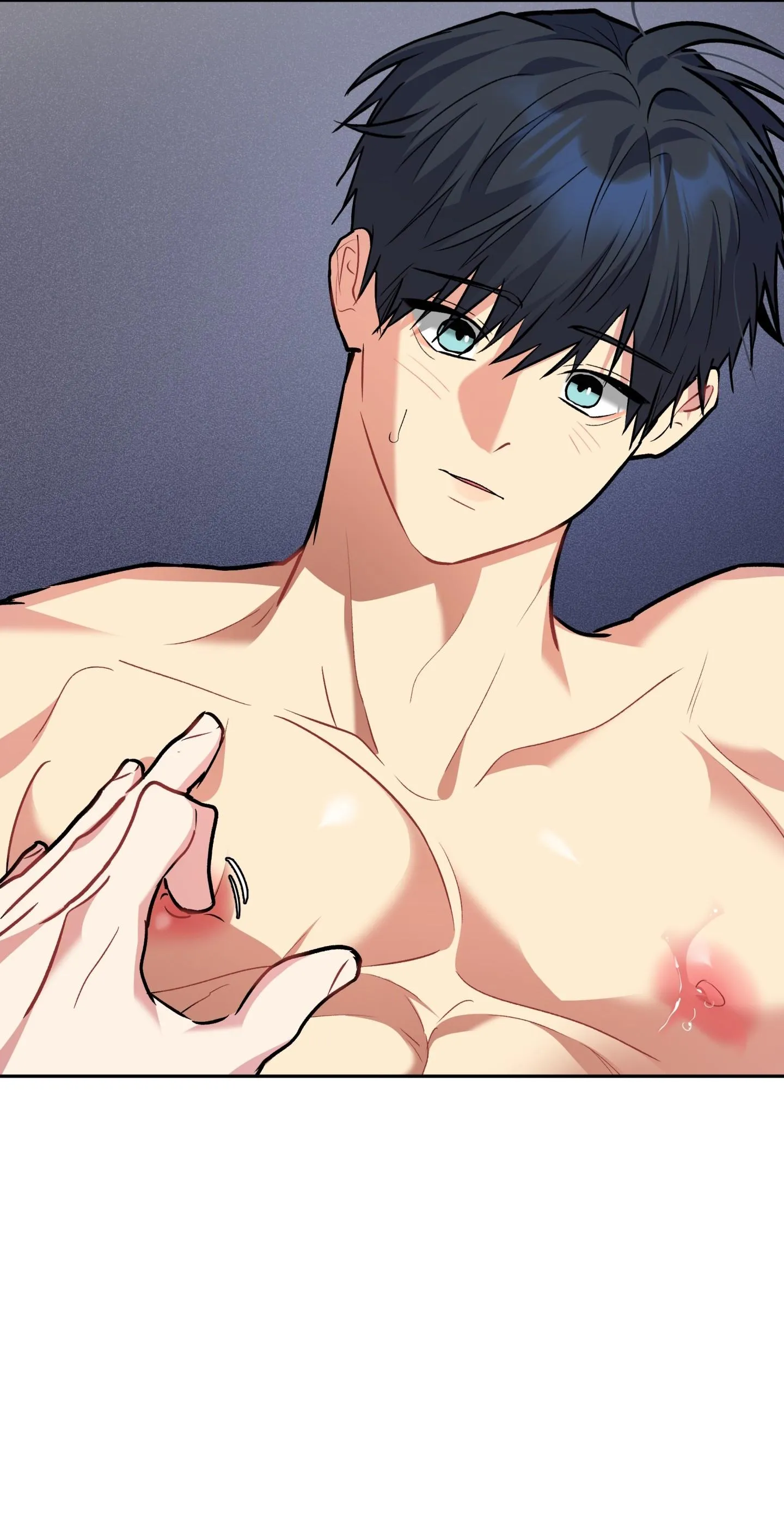 Vị Khách Từ Căn Nhà Phía Sau Chapter 10 Trang 61