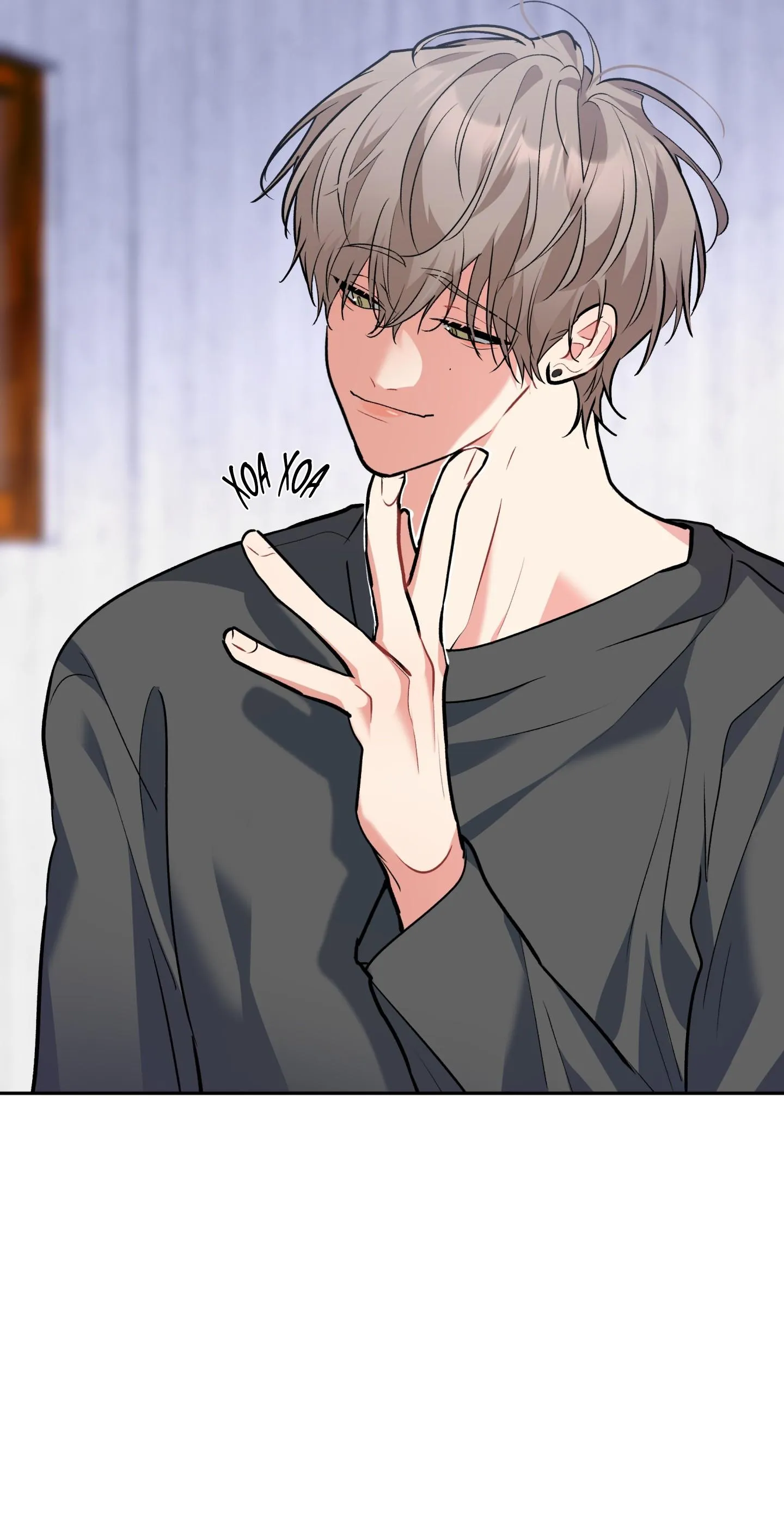 Vị Khách Từ Căn Nhà Phía Sau Chapter 10 Trang 68