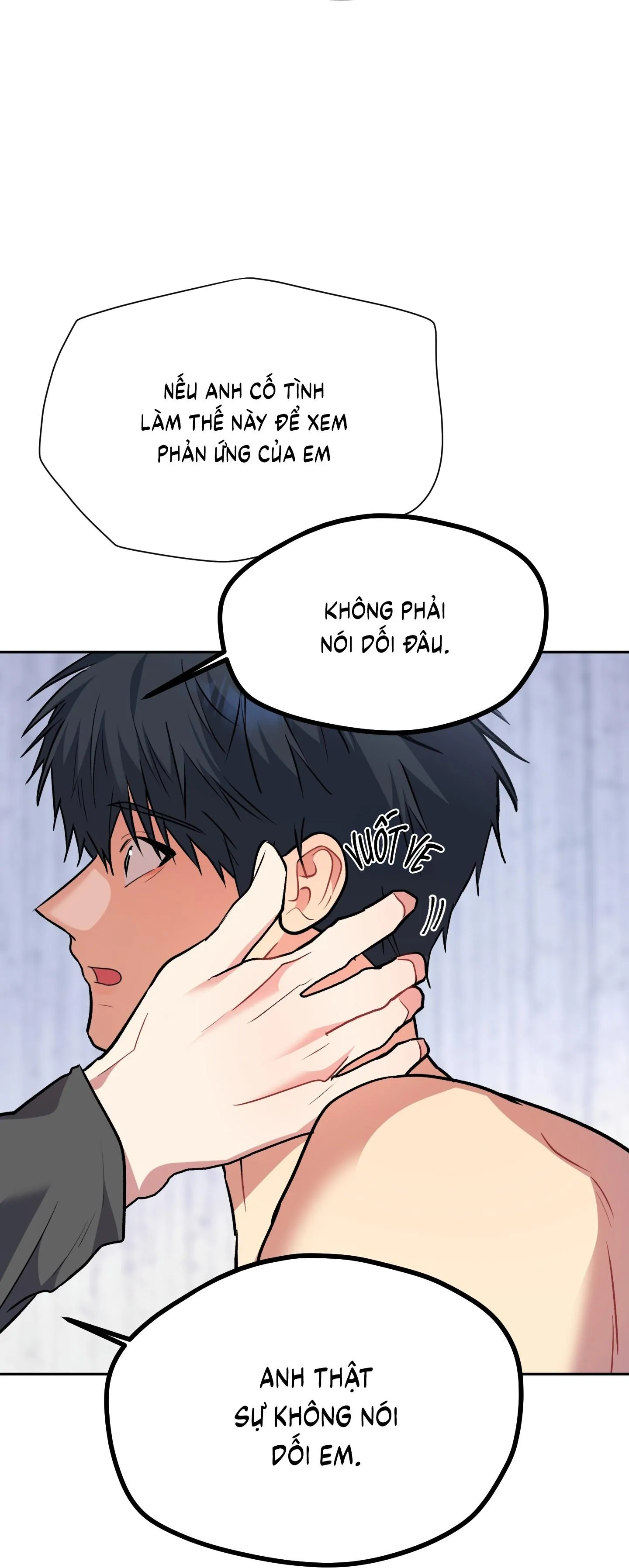 Vị Khách Từ Căn Nhà Phía Sau Chapter 10 Trang 70