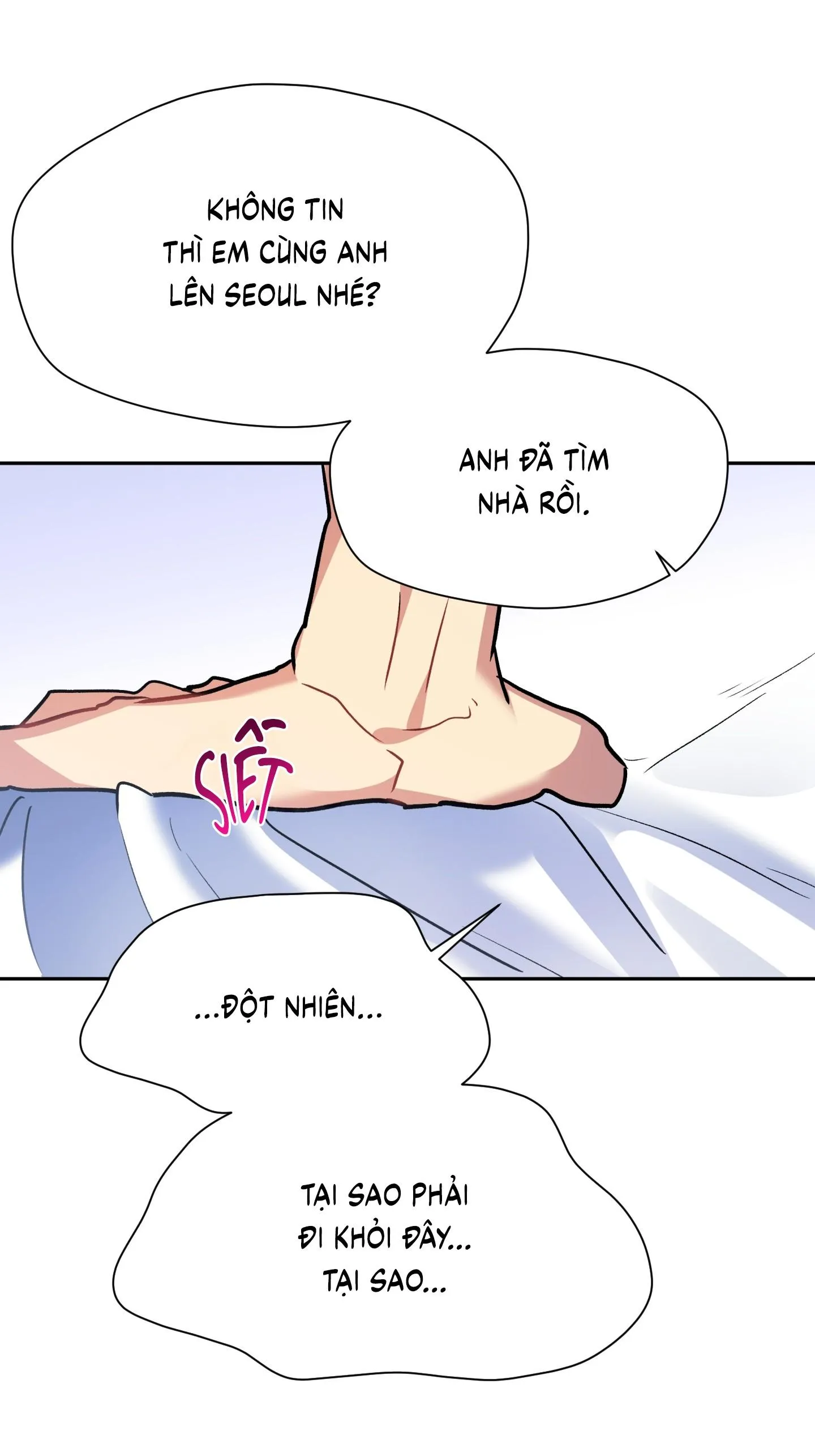 Vị Khách Từ Căn Nhà Phía Sau Chapter 10 Trang 71