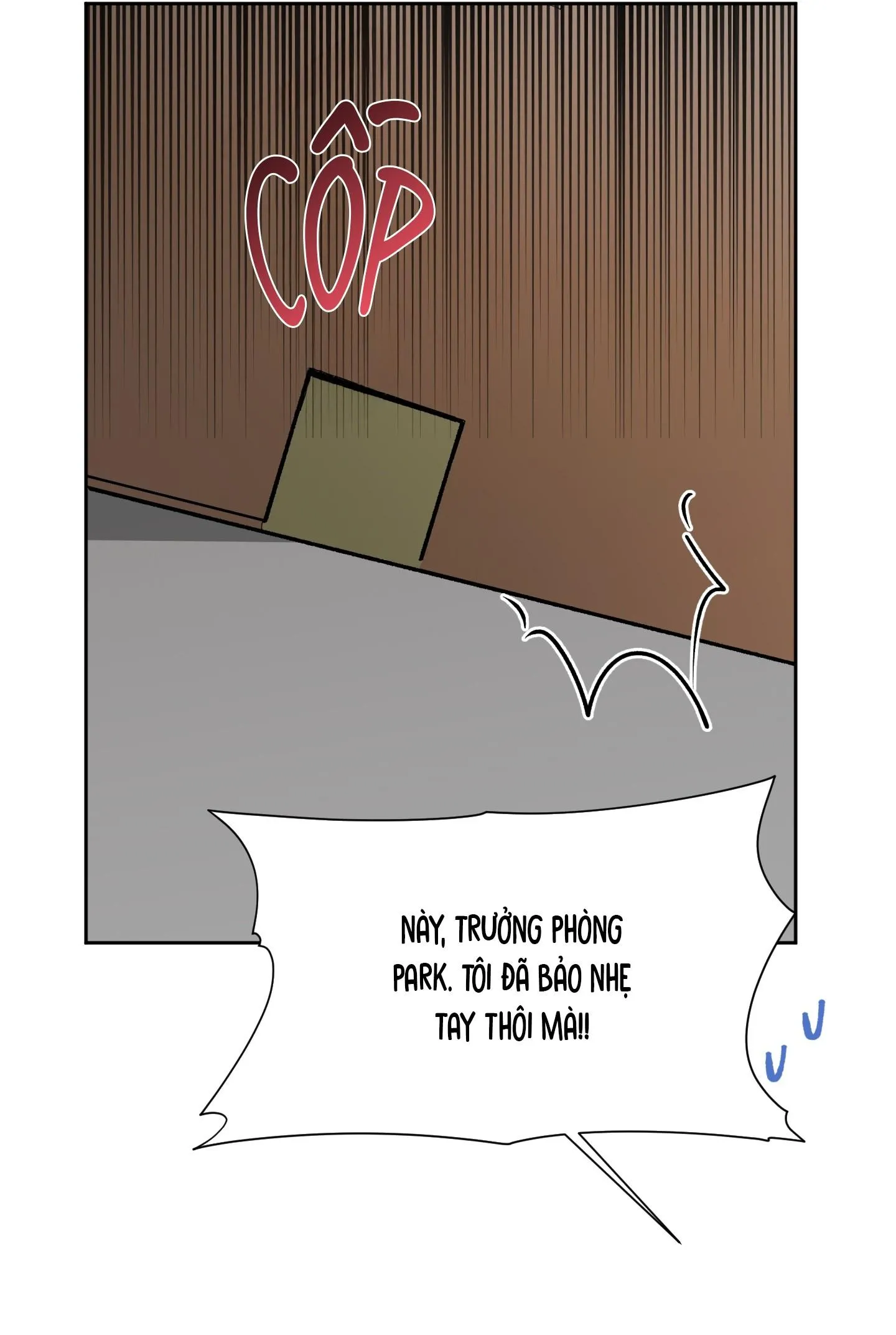 Vị Khách Từ Căn Nhà Phía Sau Chapter 11 Trang 3