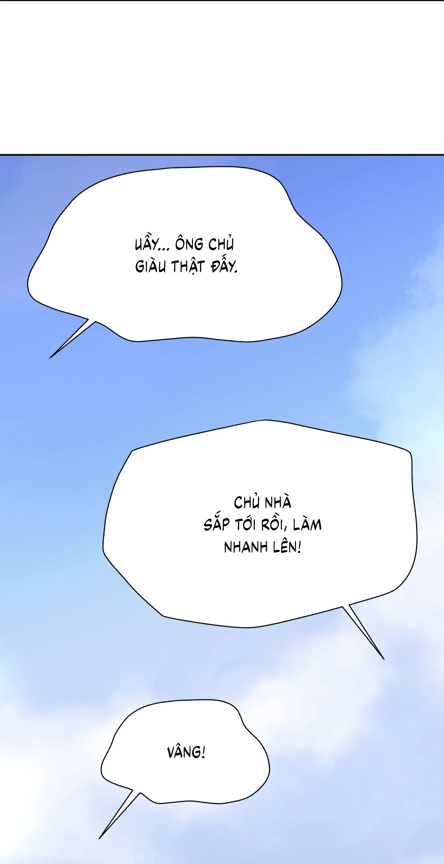 Vị Khách Từ Căn Nhà Phía Sau Chapter 11 Trang 8