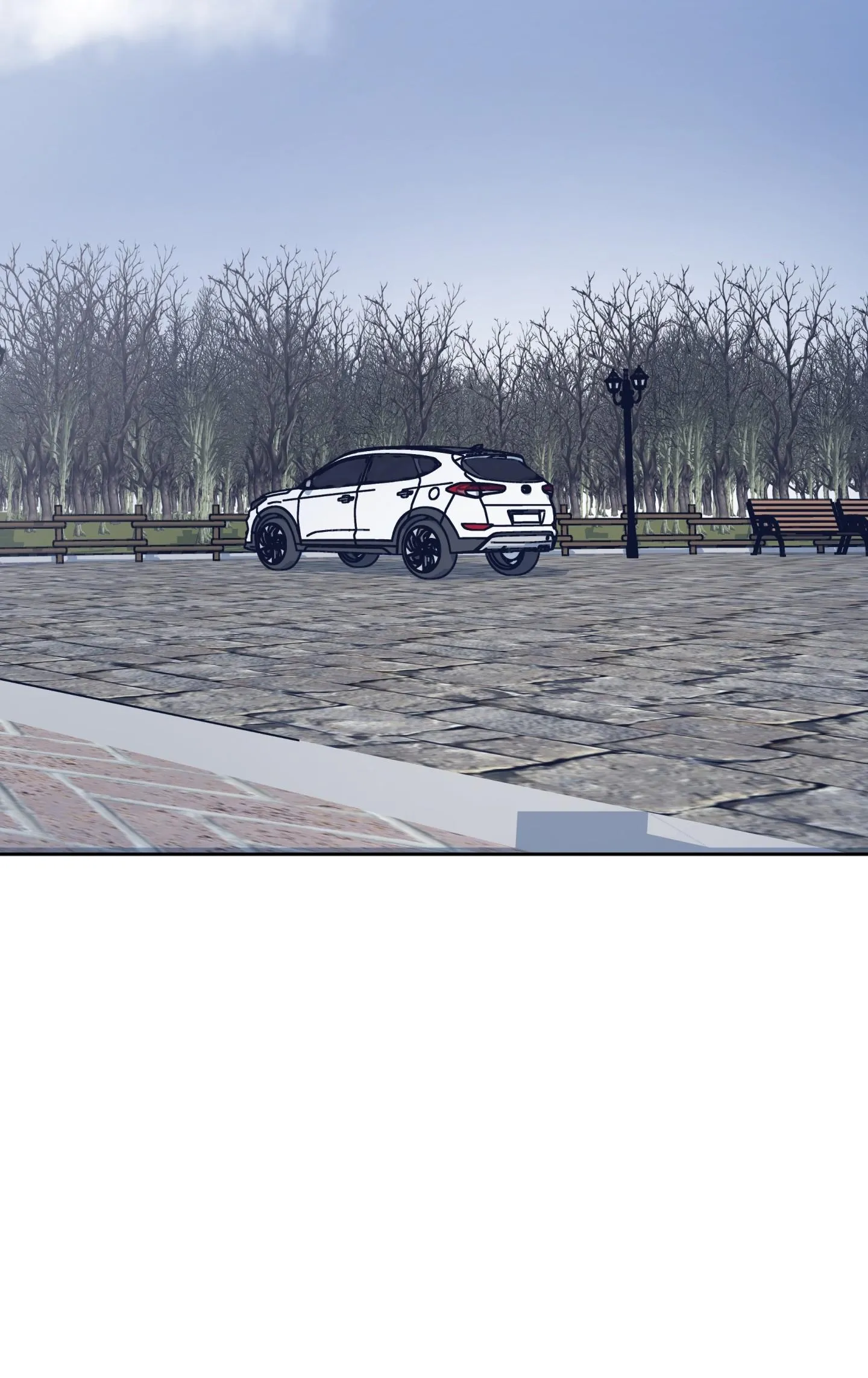 Vị Khách Từ Căn Nhà Phía Sau Chapter 11 Trang 10