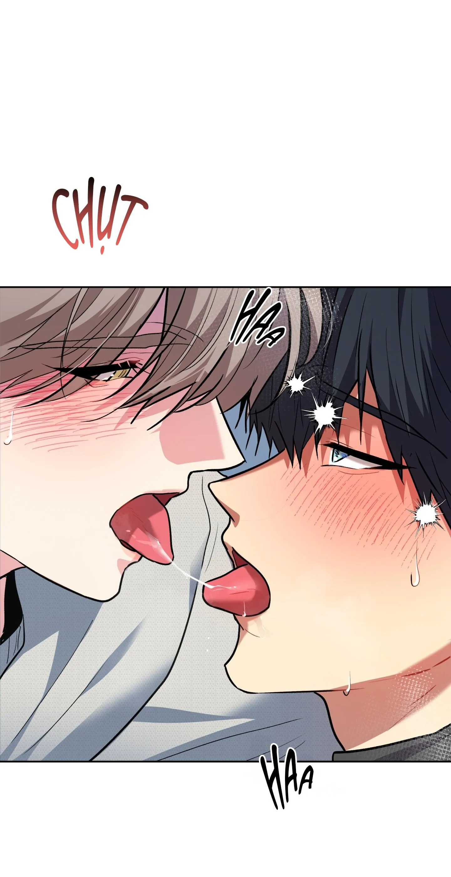 Vị Khách Từ Căn Nhà Phía Sau Chapter 11 Trang 12