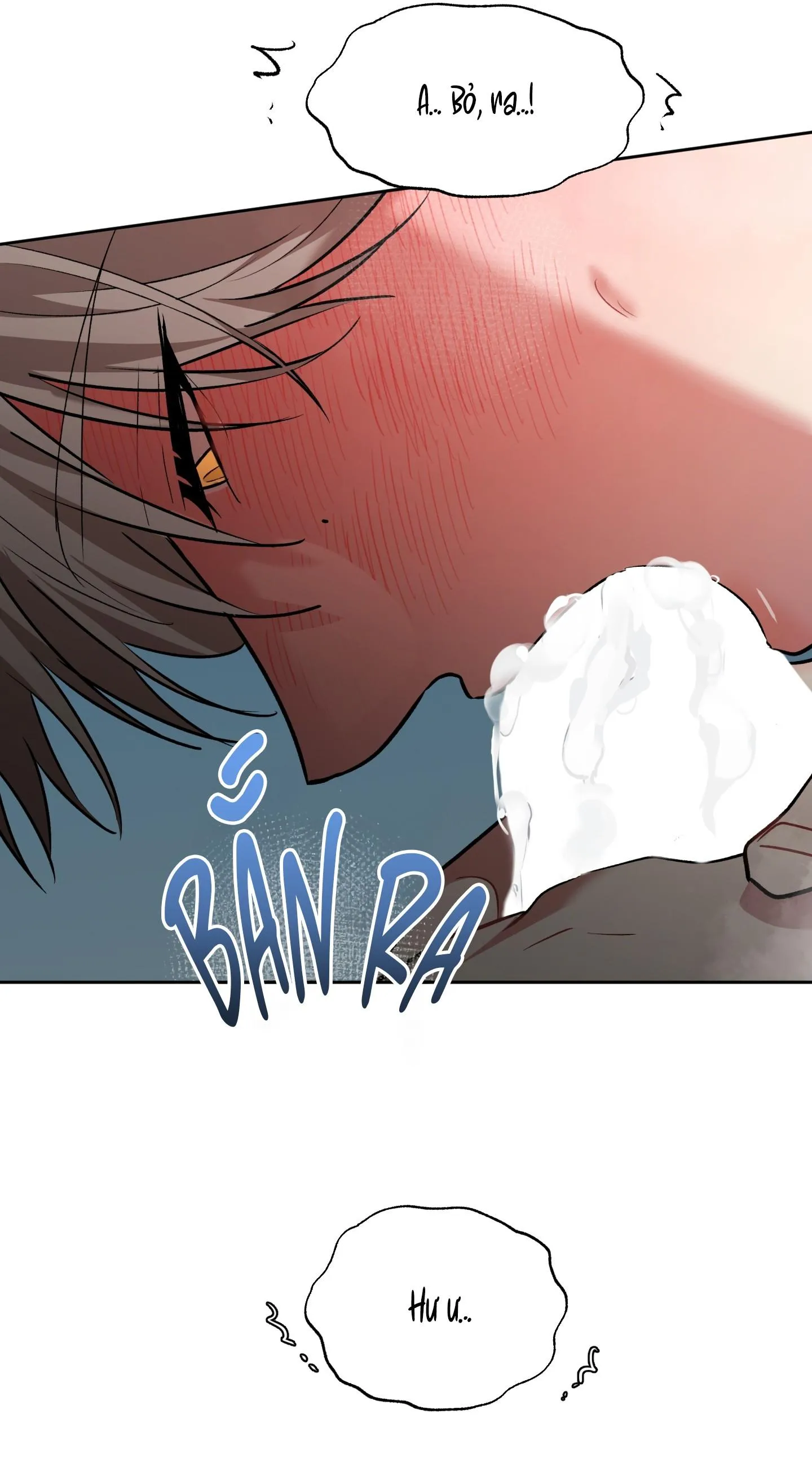 Vị Khách Từ Căn Nhà Phía Sau Chapter 11 Trang 18