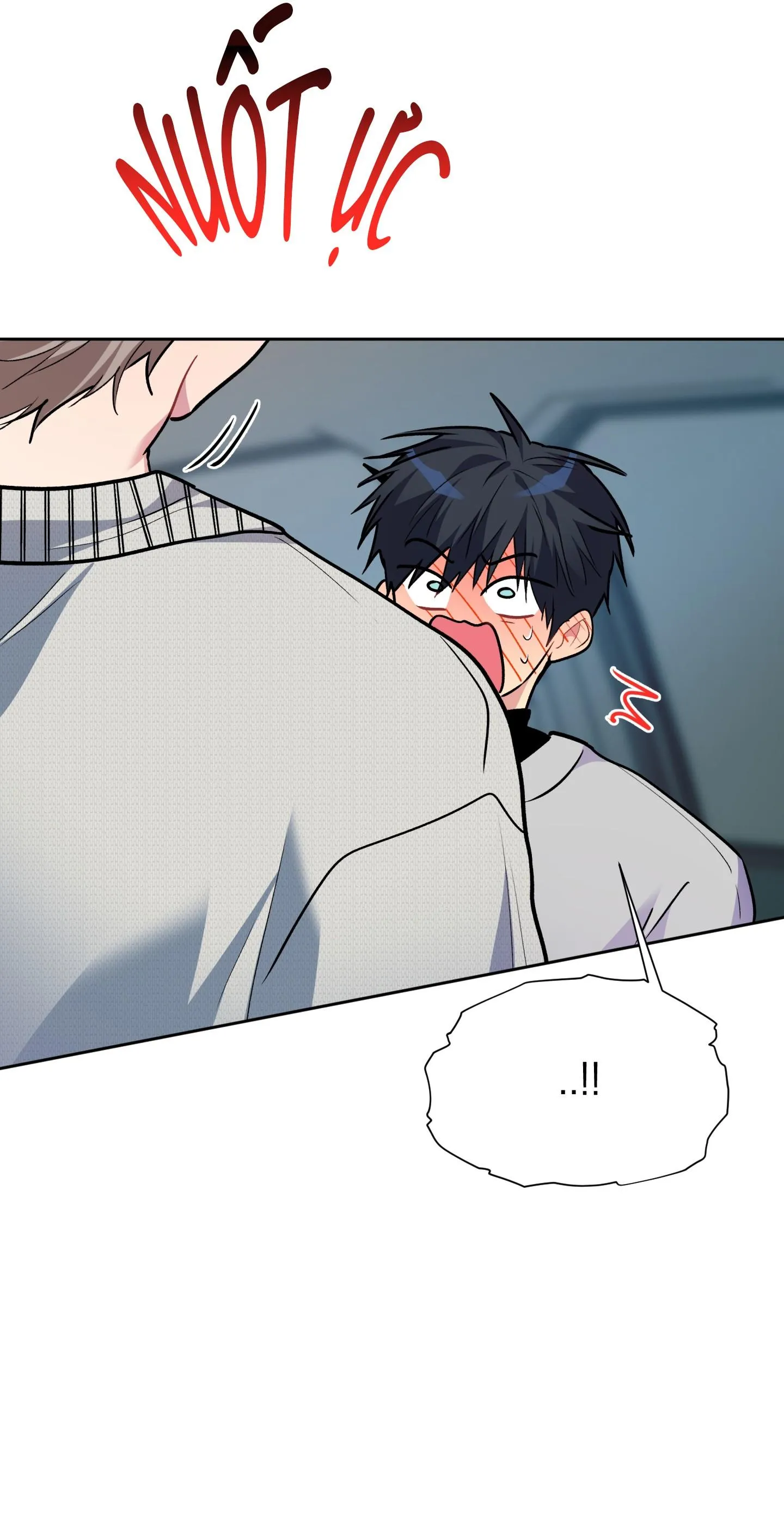 Vị Khách Từ Căn Nhà Phía Sau Chapter 11 Trang 22