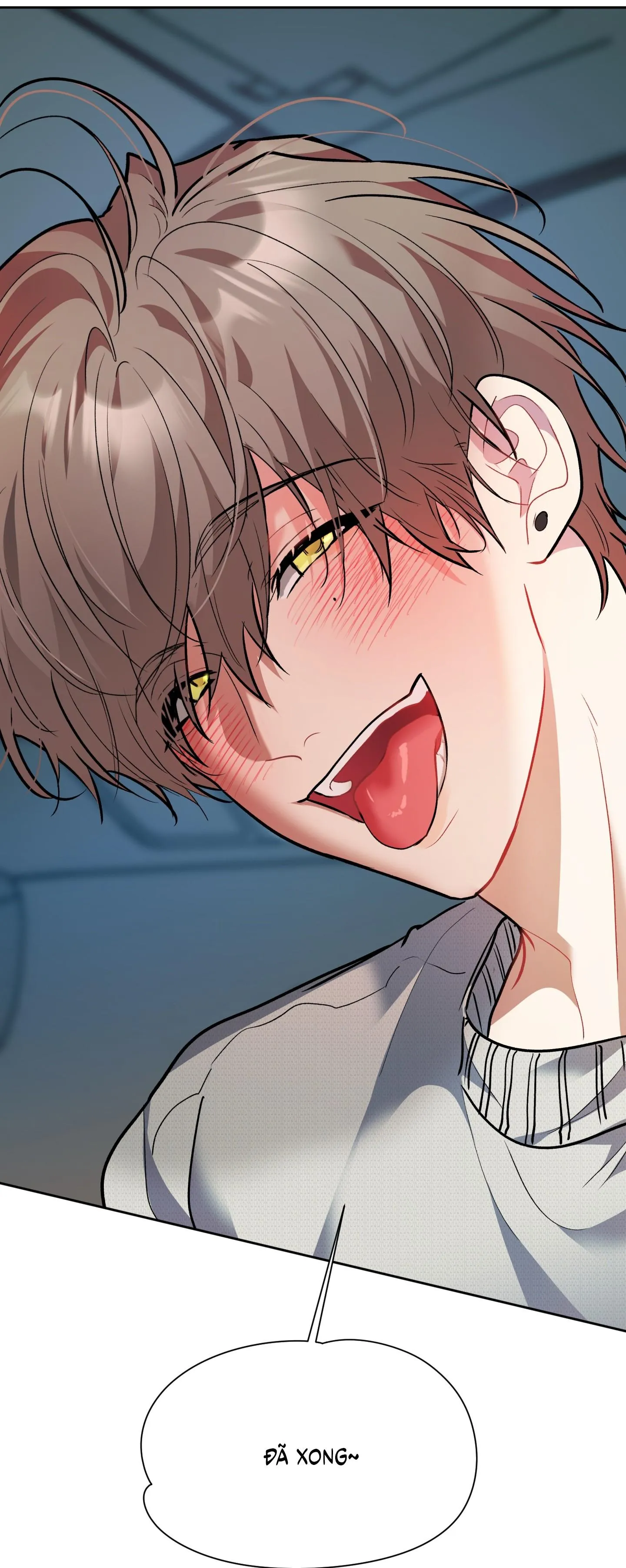 Vị Khách Từ Căn Nhà Phía Sau Chapter 11 Trang 23