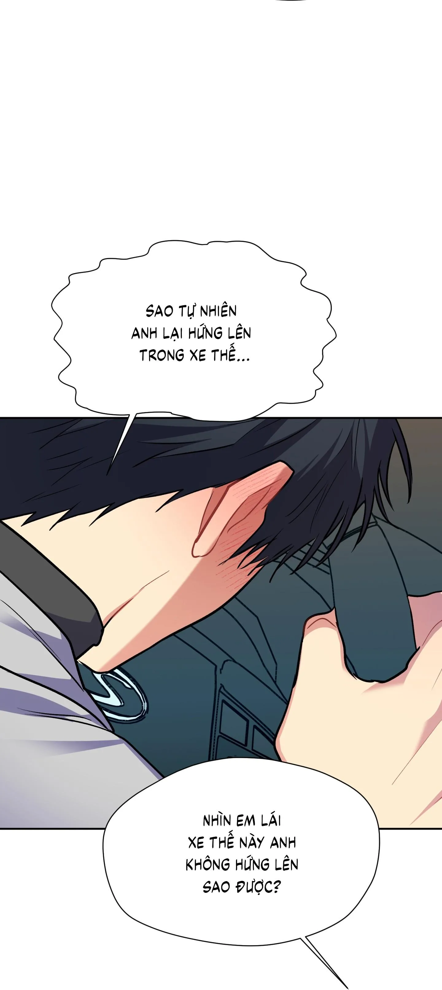 Vị Khách Từ Căn Nhà Phía Sau Chapter 11 Trang 26