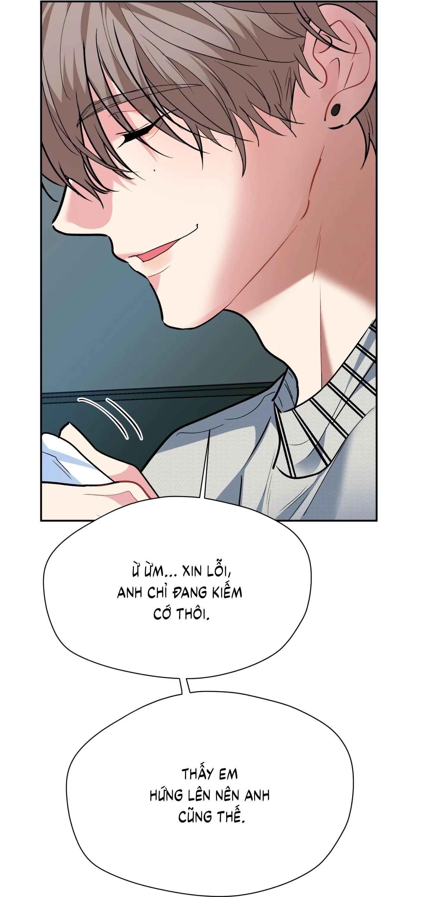 Vị Khách Từ Căn Nhà Phía Sau Chapter 11 Trang 28